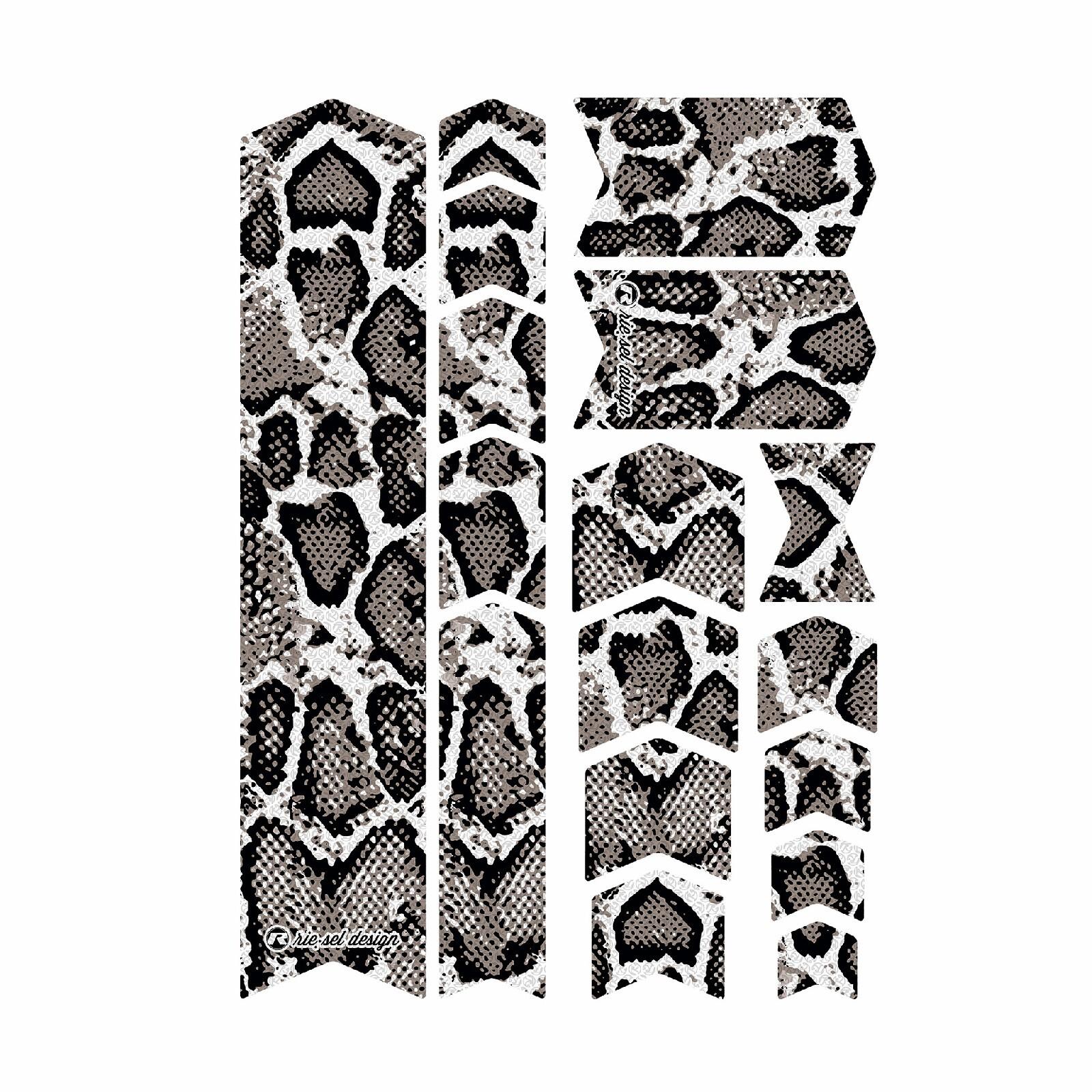 Kit pellicola di protezione del telaio Riesel Design Frame:Guard Snake