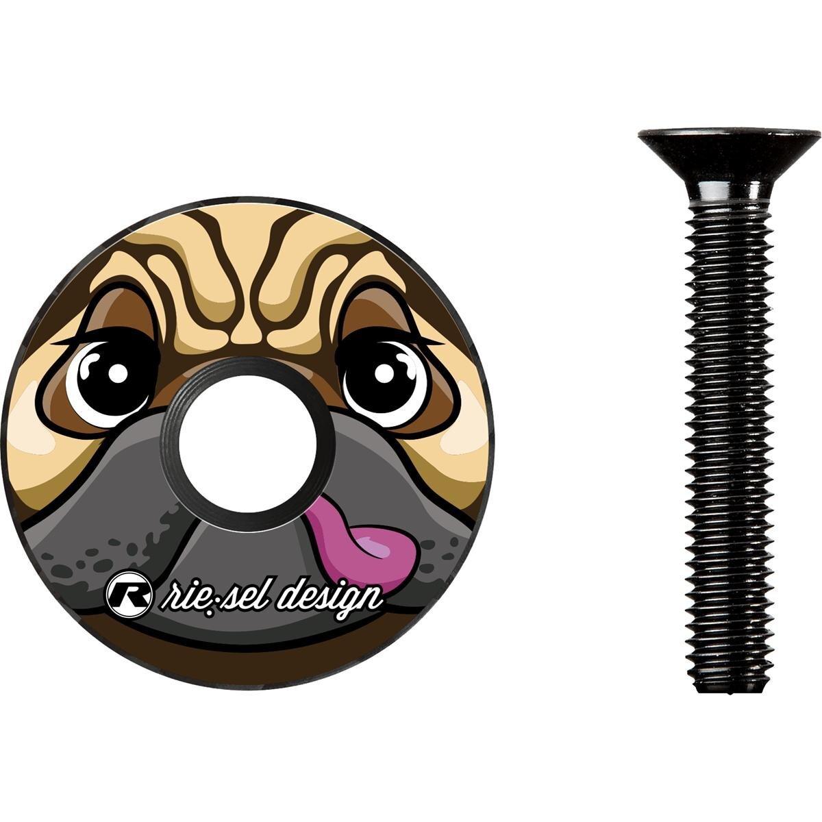 Velo Store - UK Cap Riesel Design stem:cap mops | Extra 10% off with Subscription, Postage £16.79 to UK Fedex.