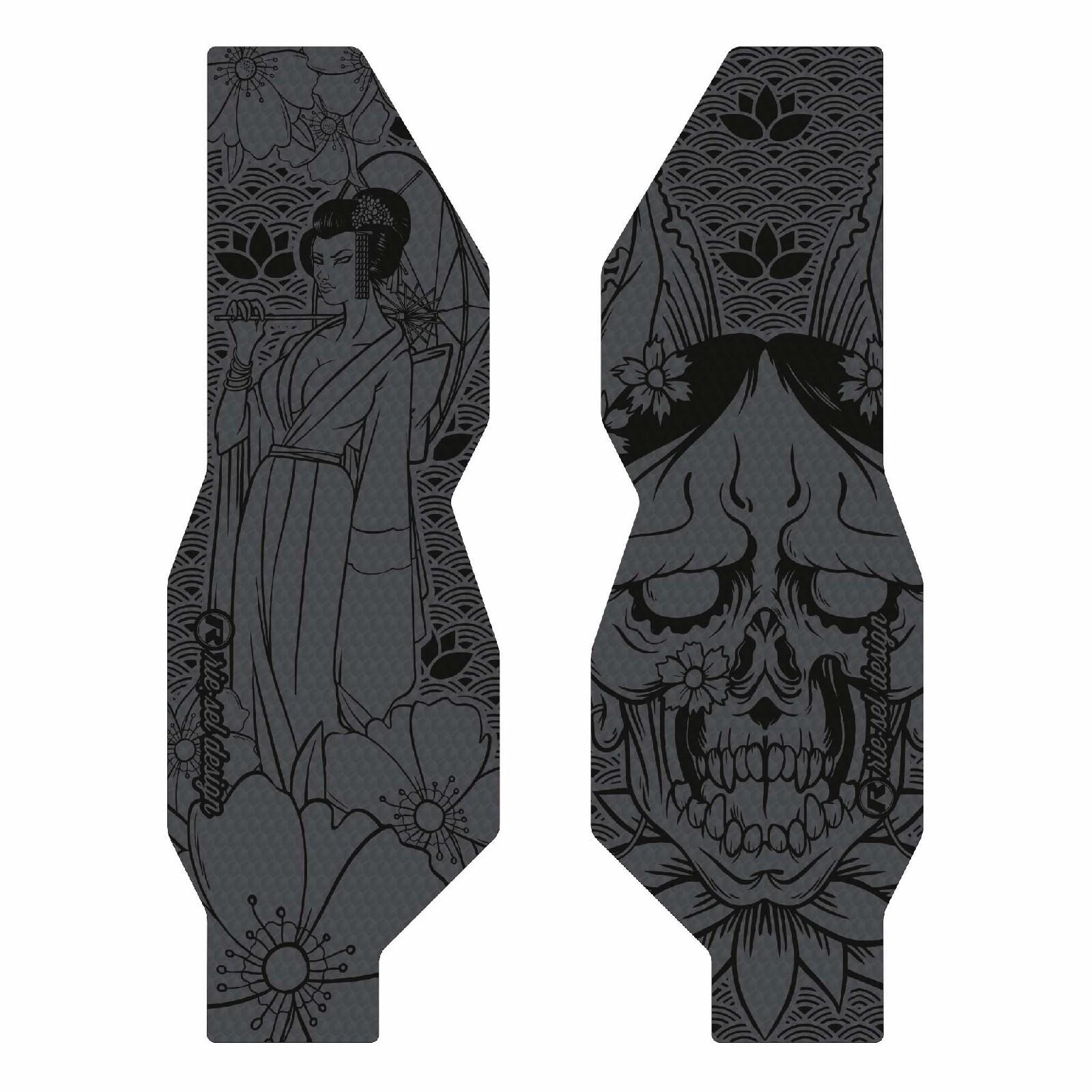 Velo Store - UK Fork protection film Riesel Design Fork:Tape 3000 Japan | Extra 10% off with Subscription, Postage £16.79 to UK Fedex.