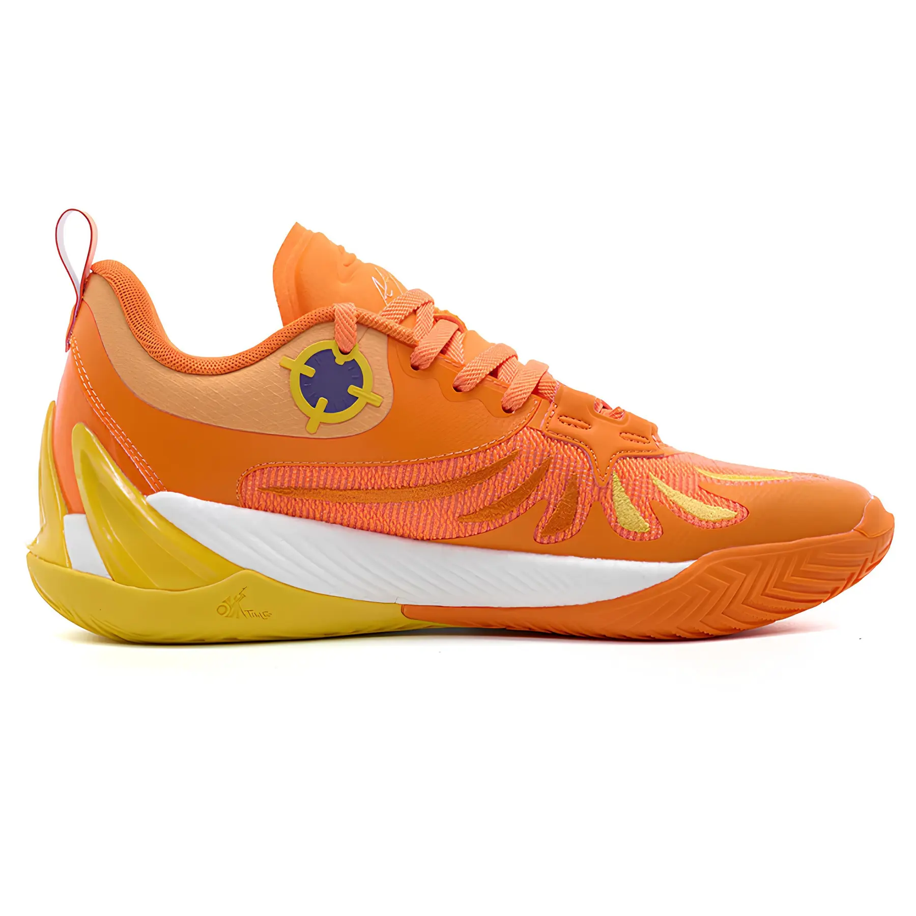 Rigorer Chausssures de Basketball Rigorer AR3 Sunset