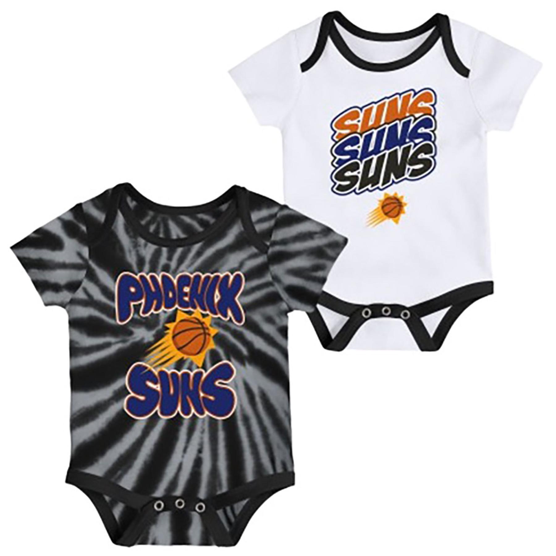 0196181864224 - Body bébé Phoenix Suns Monterey (x2)
