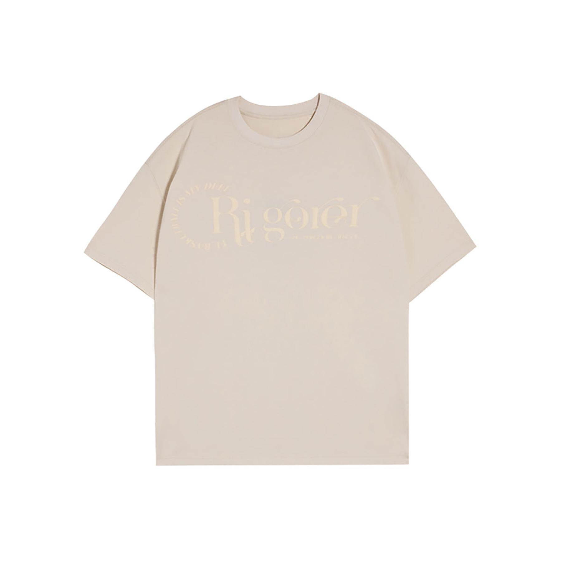 6942220293548 - T-shirt à logo Rigorer