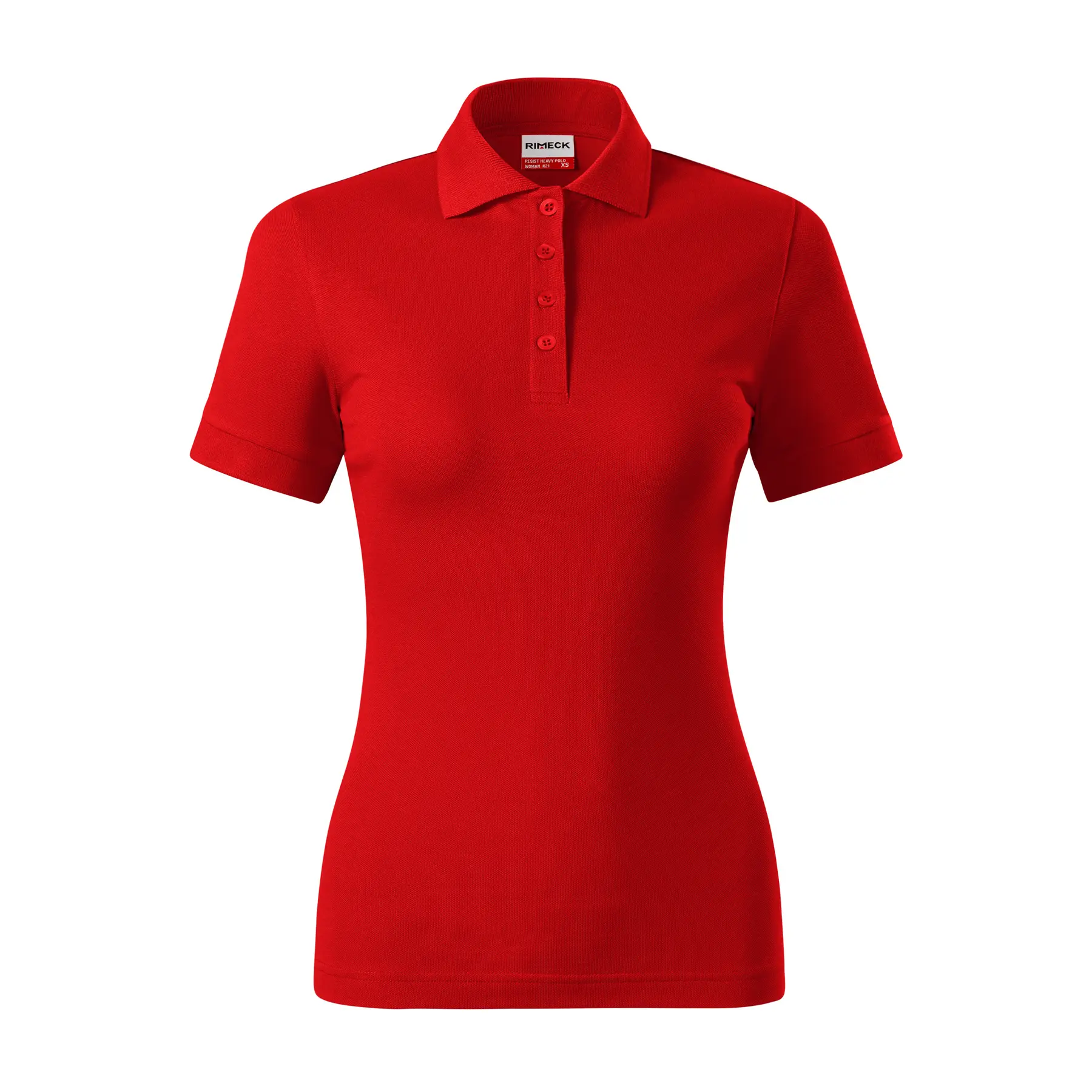 Polo da donna  Resist Heavy R21