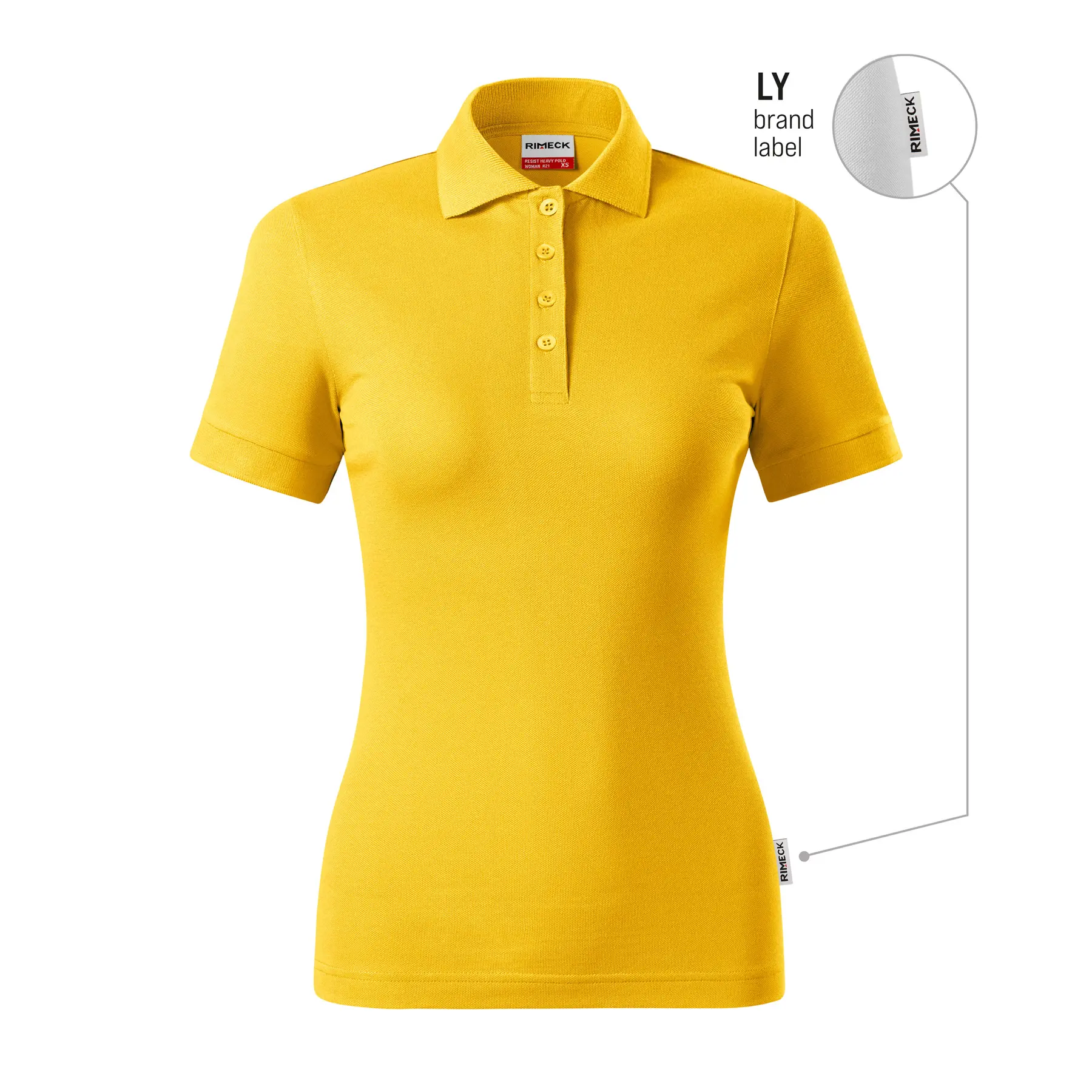 Polo da donna  Resist Heavy R21