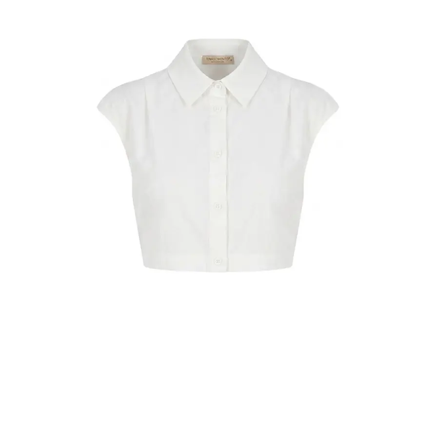 Top Damen Rinascimento Tela Paracadute