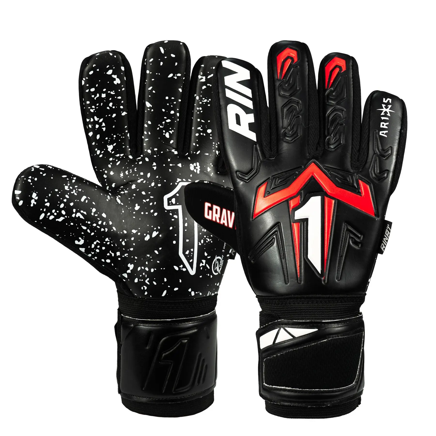 Torwarthandschuhe Kind Rinat Aries Gravity