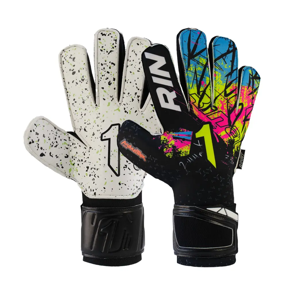 Torwarthandschuhe Kind Rinat Asimetrik