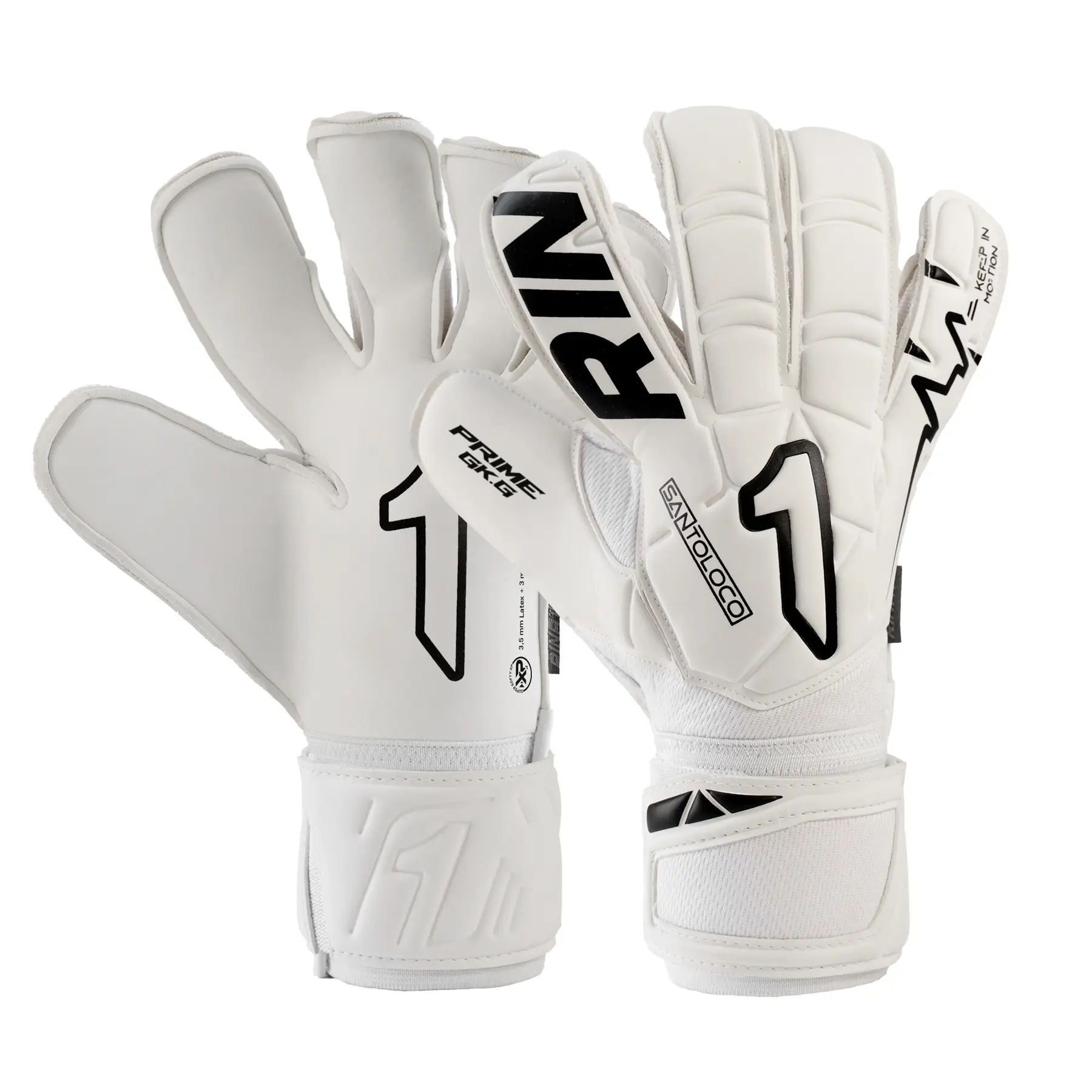 Torwarthandschuhe Rinat Santoloco Prime