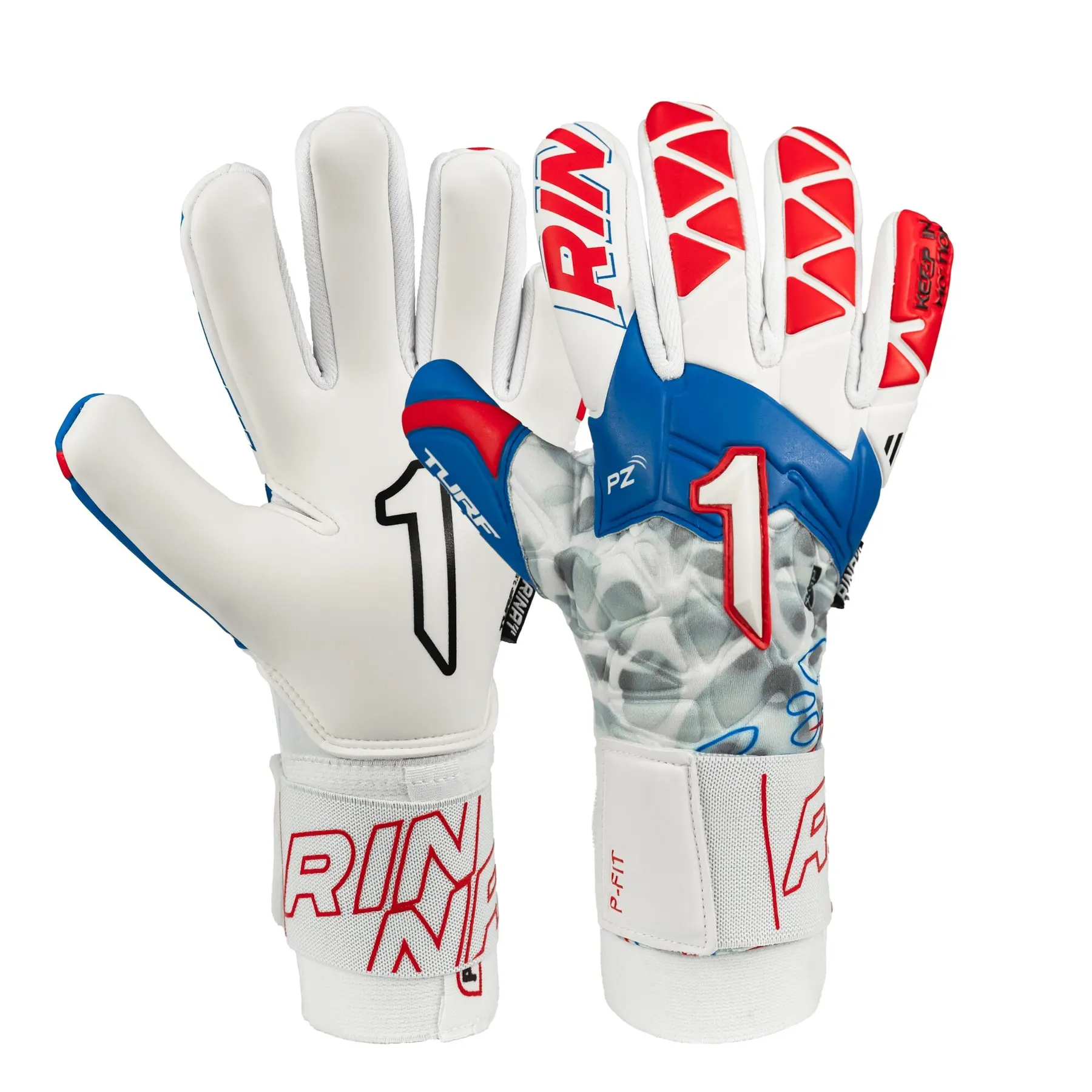 Torwarthandschuhe Rinat Ctreme Dominius Turf