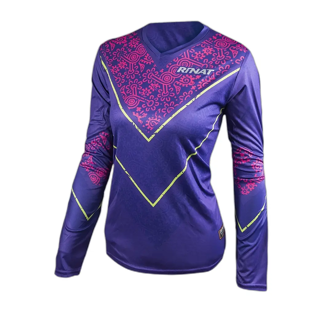 Mädchen-Torwarttrikot Rinat Etnik 2017/18