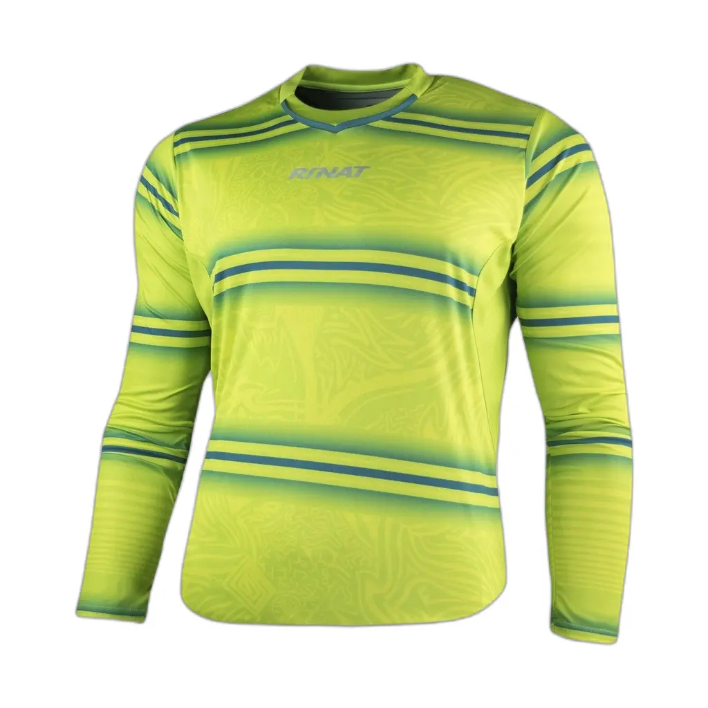 Torwarttrikot Gypsy 2017/18 - Jaune - unisex - Size: XL