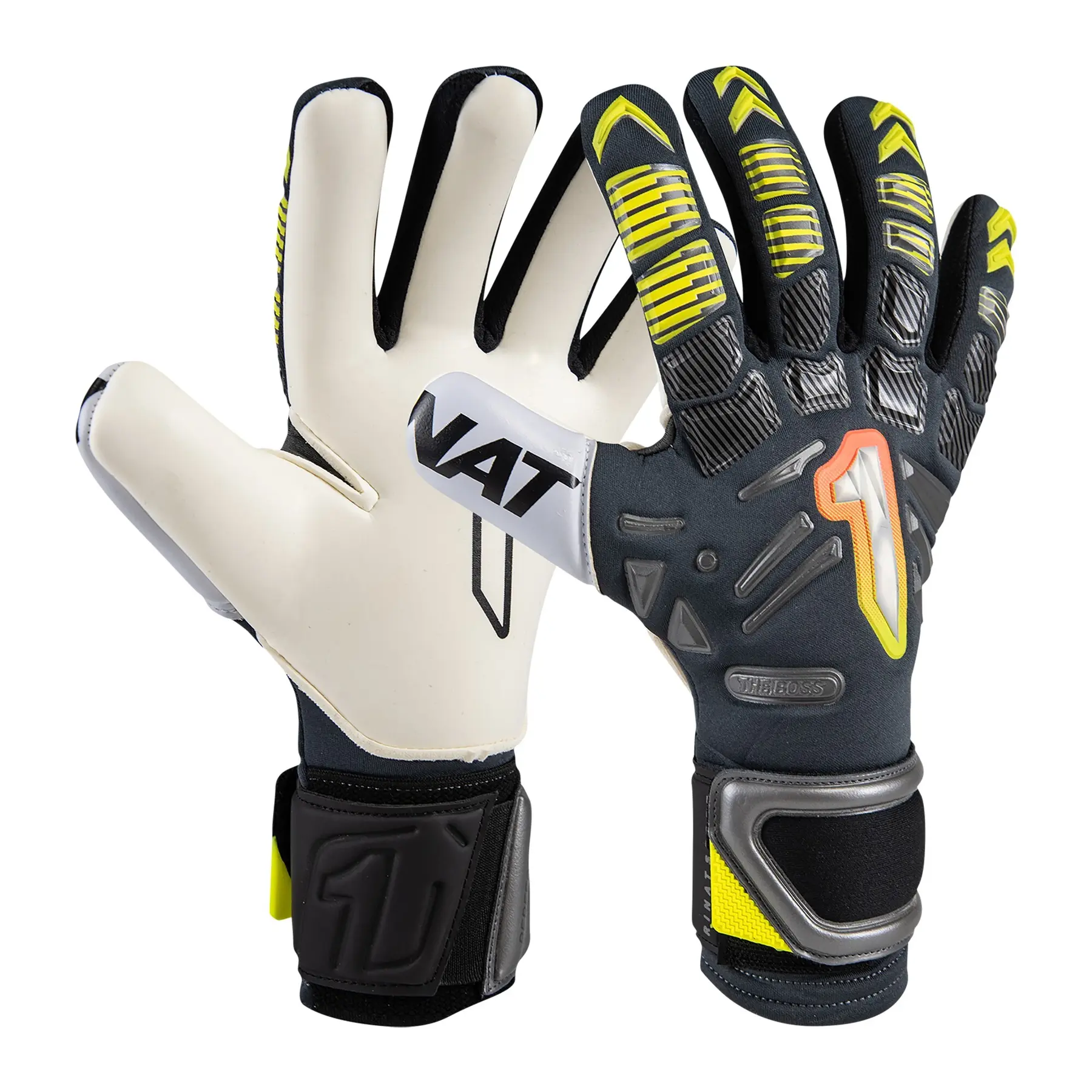 Torwarthandschuhe Rinat The Boss Stellar Alpha 2022/23