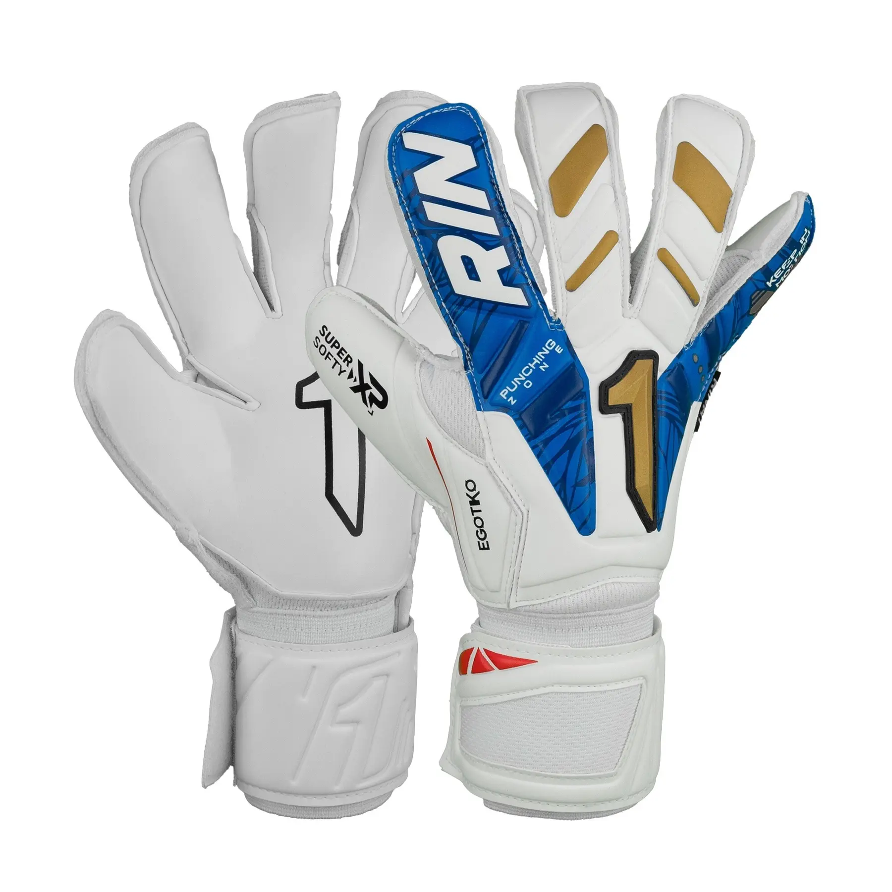 Torwarthandschuhe Rinat Egotiko Vengador Prime