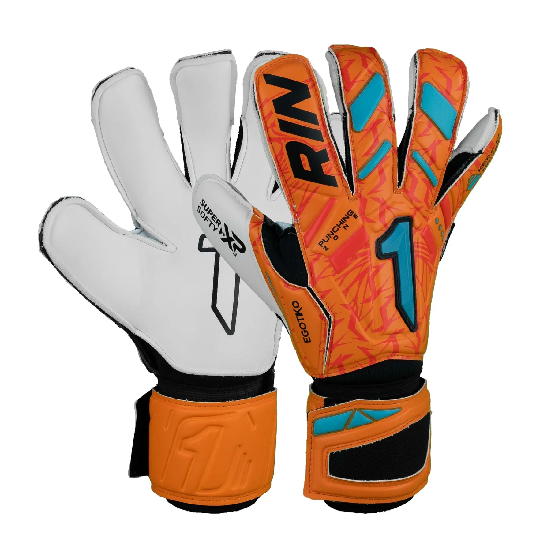 Torwarthandschuhe Rinat Egotiko Vengador Prime