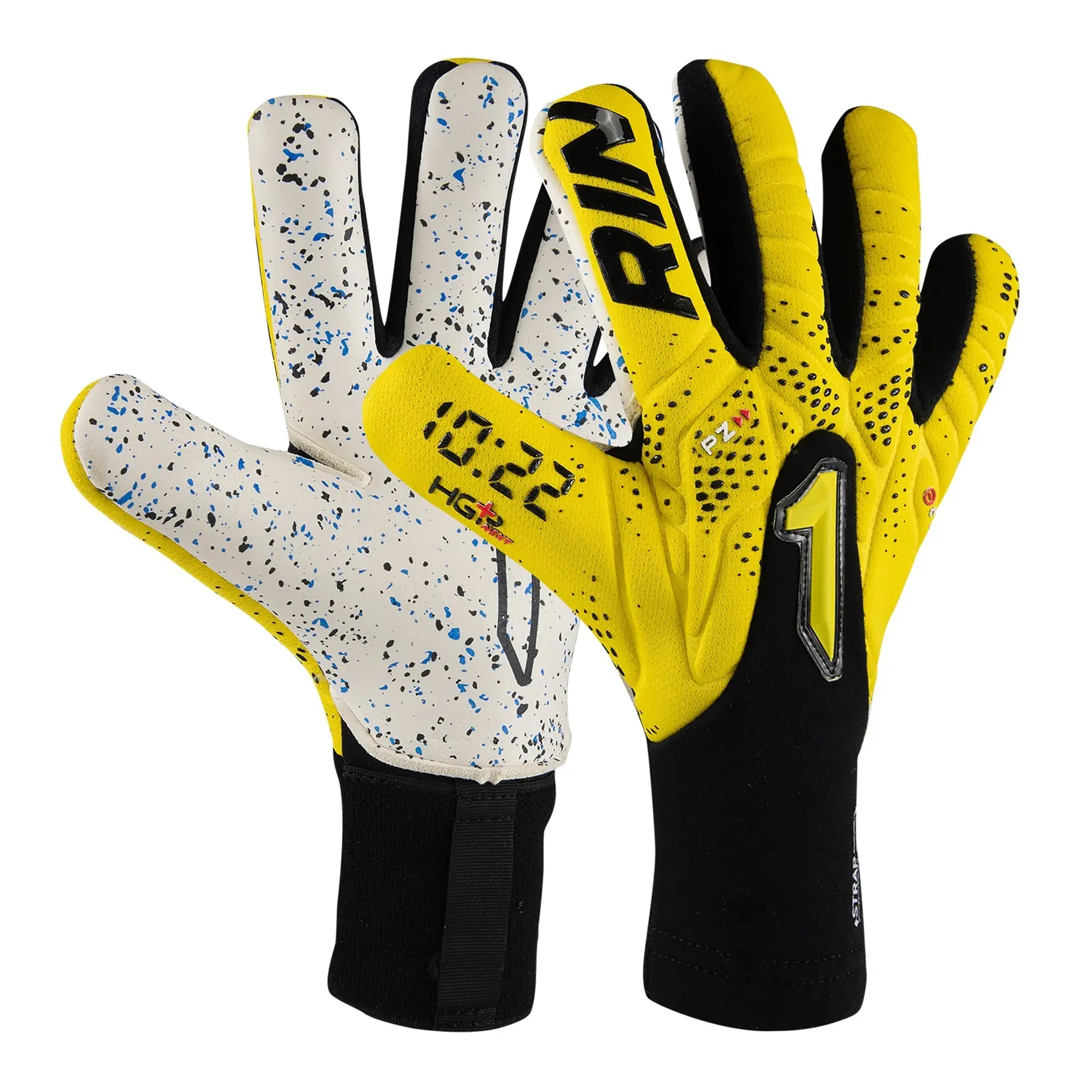 Torwarthandschuhe Kinder Rinat Kronos 10:22 Turf
