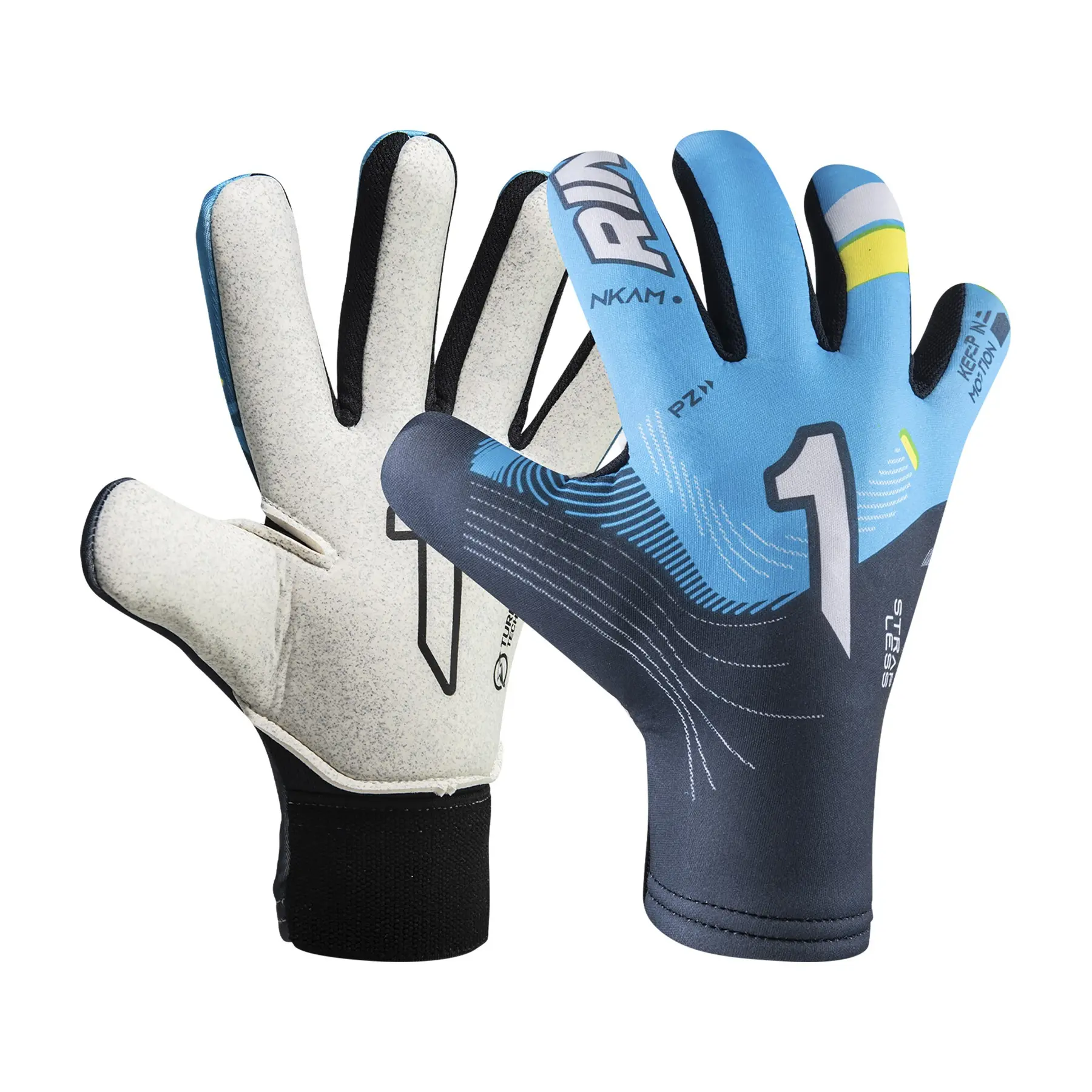 Torwarthandschuhe Rinat Nkam AS