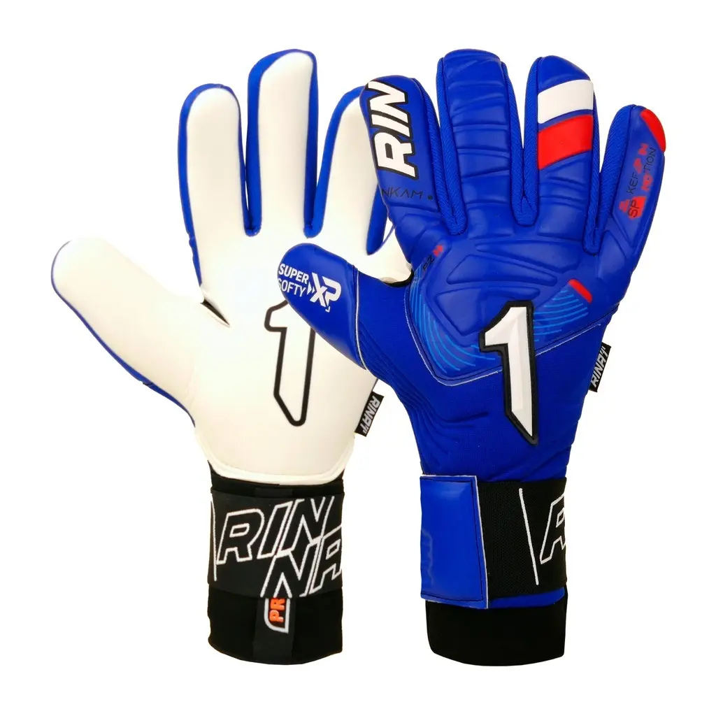 Gant De Gardien Rinat Aries X Prime – Coupe Arrow, Latex Super Softy XP, Doigts En Caoutchouc 3D, Semi-pro, Adulte Unisexe