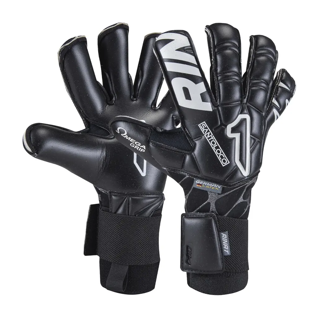 Torwarthandschuhe Rinat Santoloco Alpha