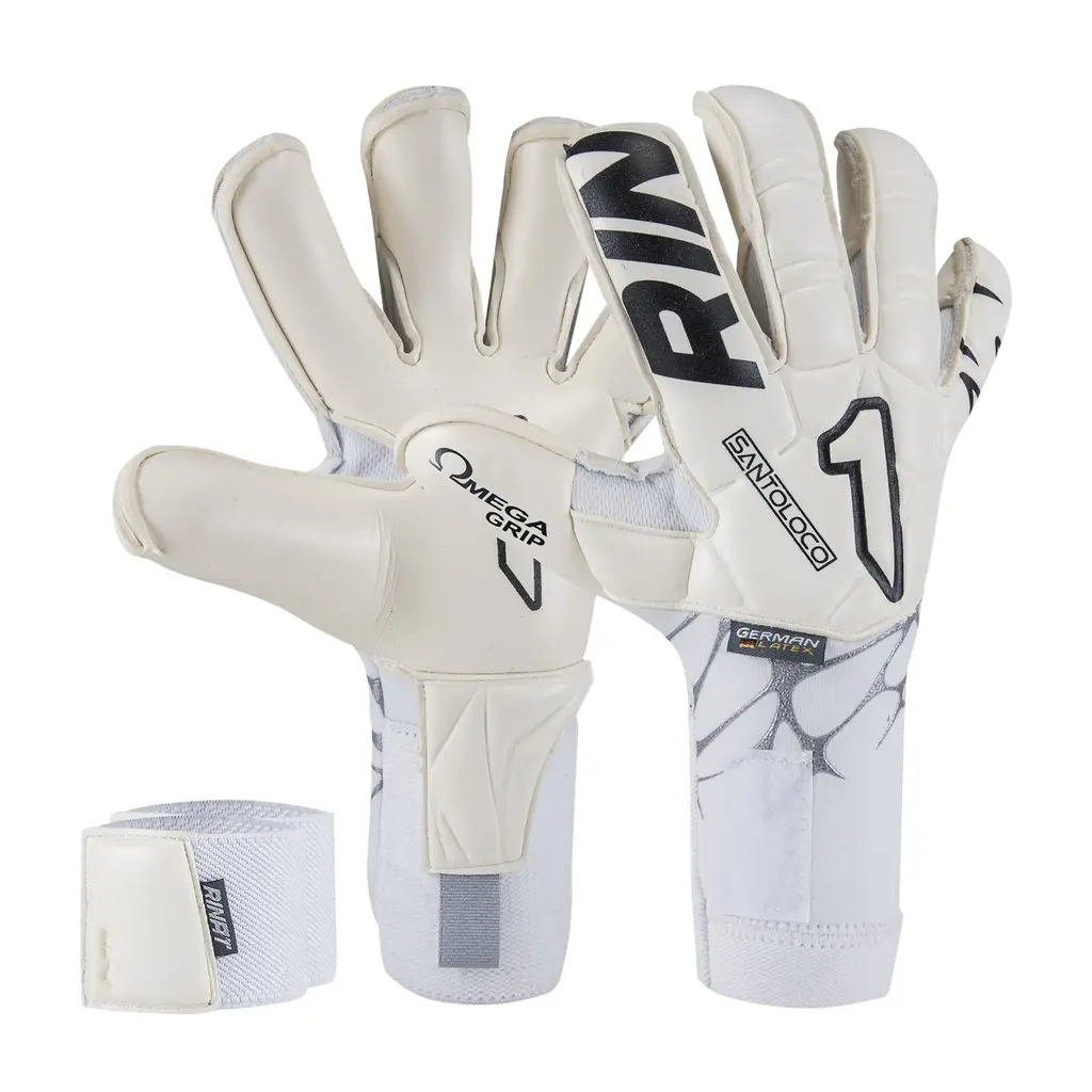 Torwarthandschuhe Rinat Santoloco Alpha