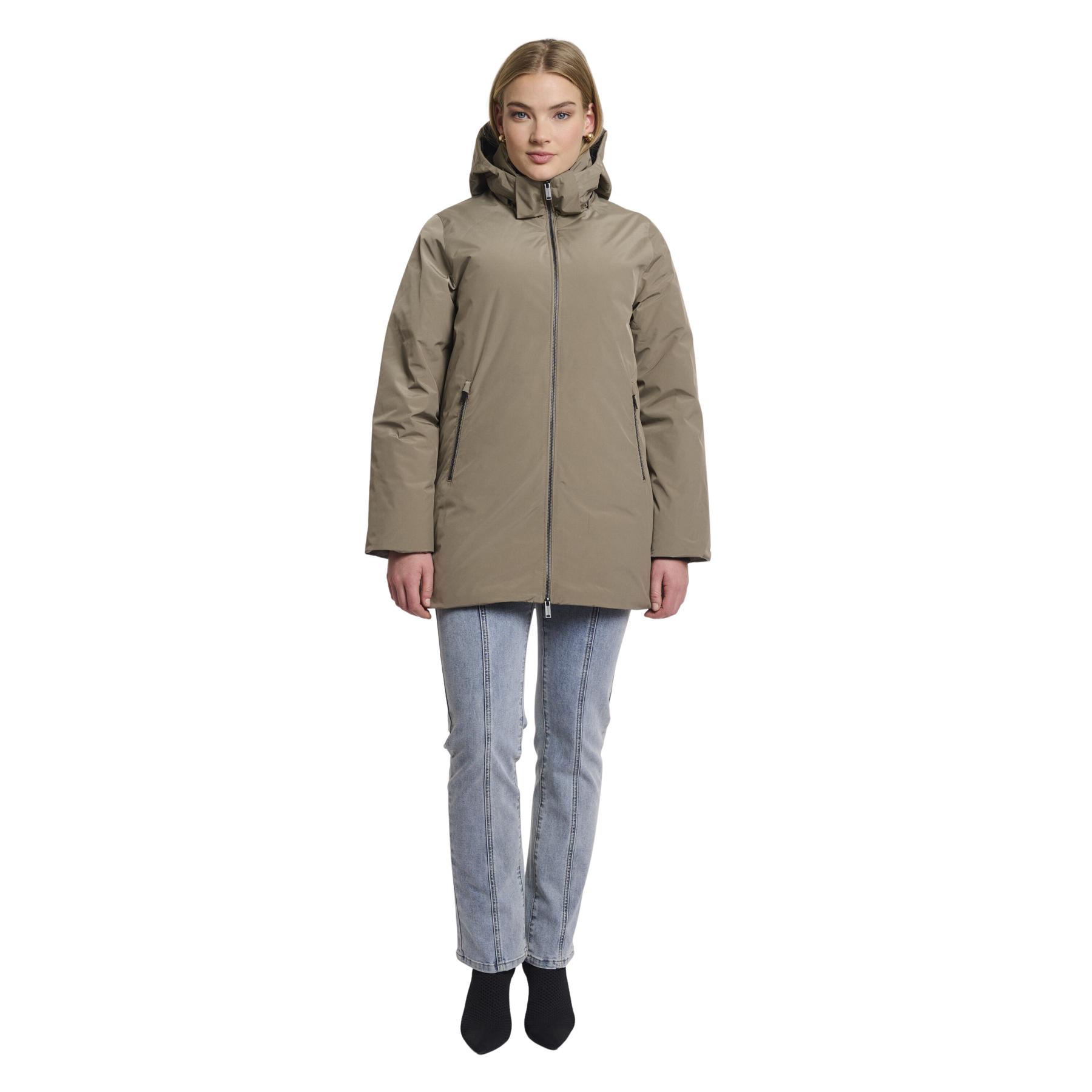 8720529493580 - Damen-Daunenjacke Belinda