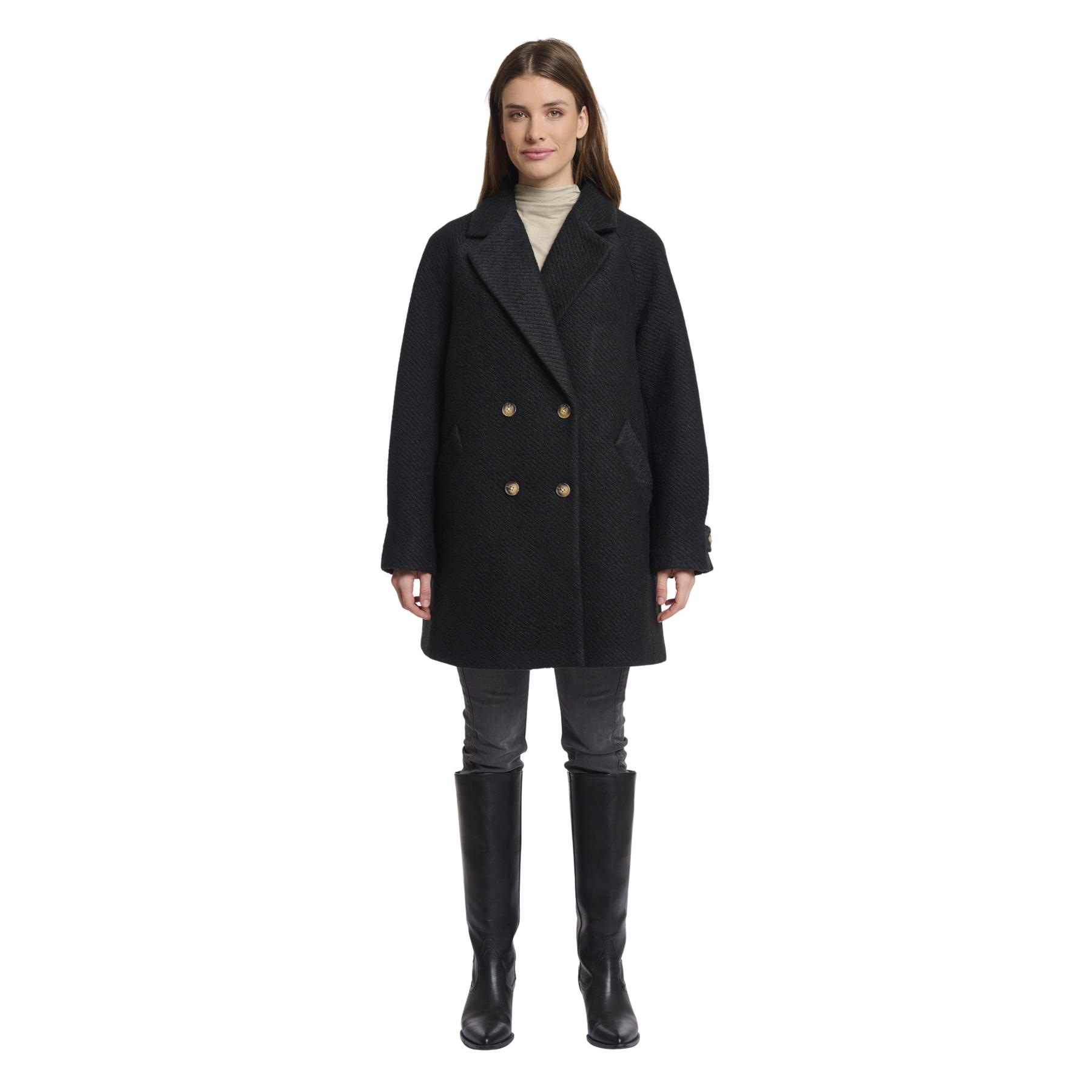 Cappotto doppiopetto donna  Serena