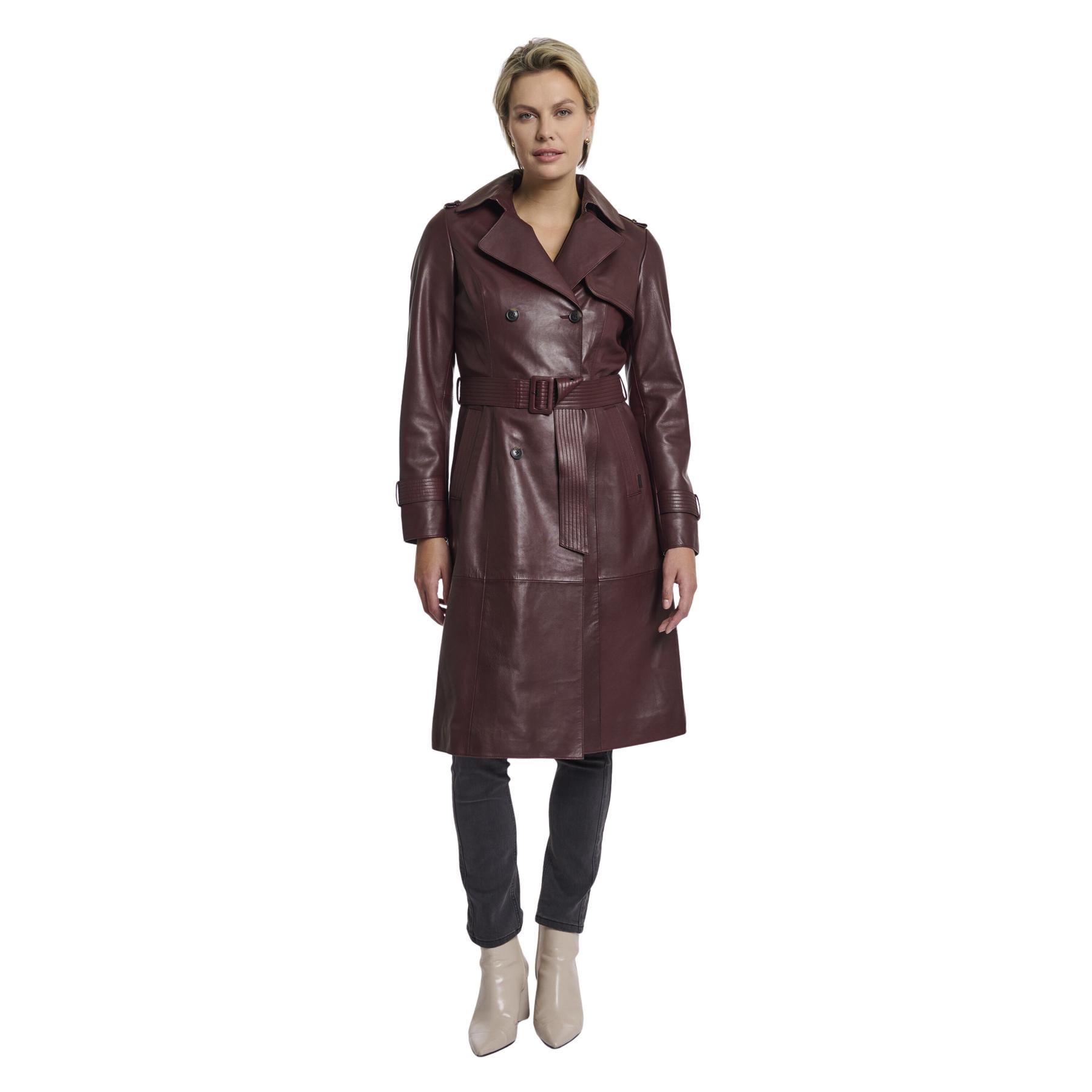 8720529495973 - Ledermantel Damen Irene