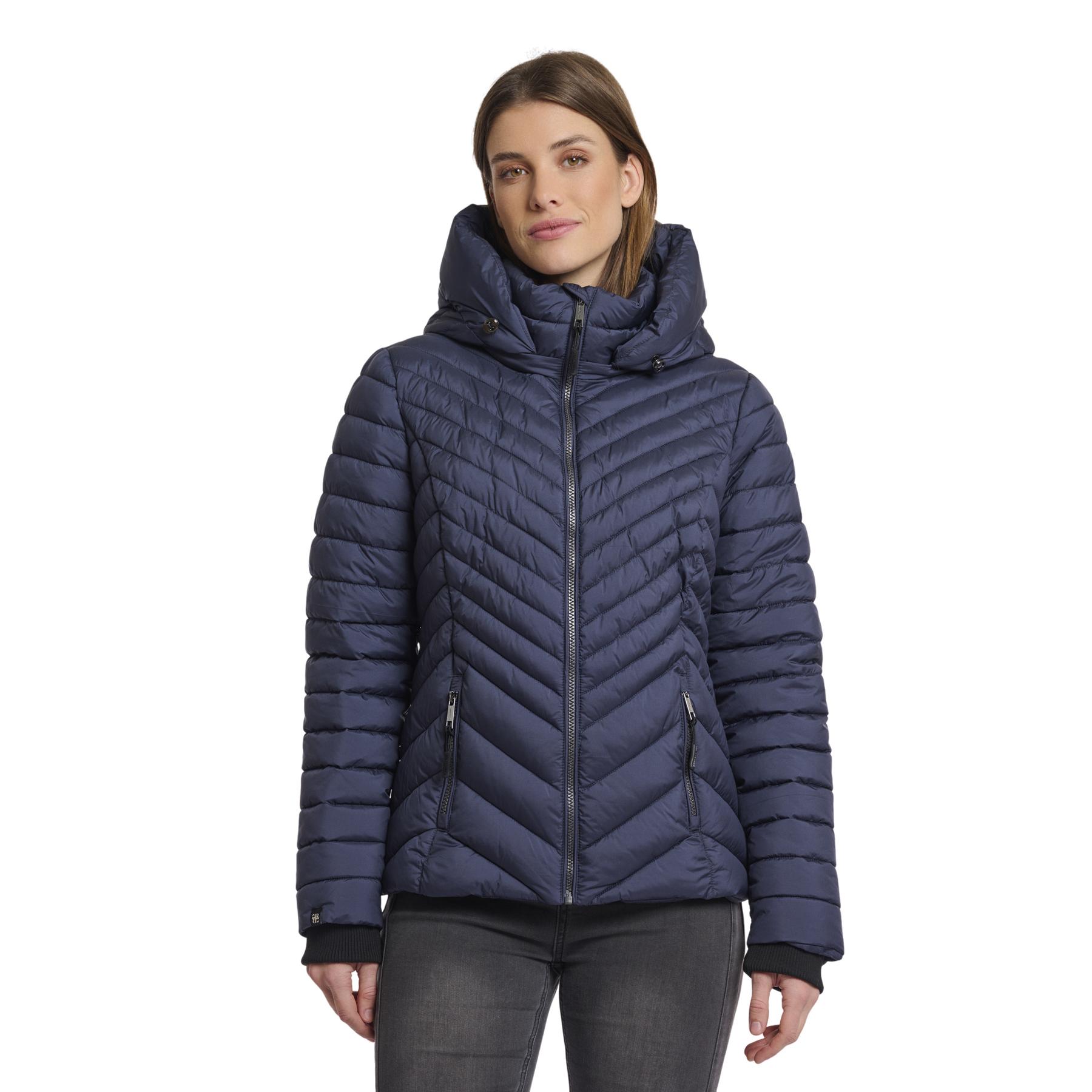 8720529498356 - Daunenjacke  mit Kapuze Damen Erin