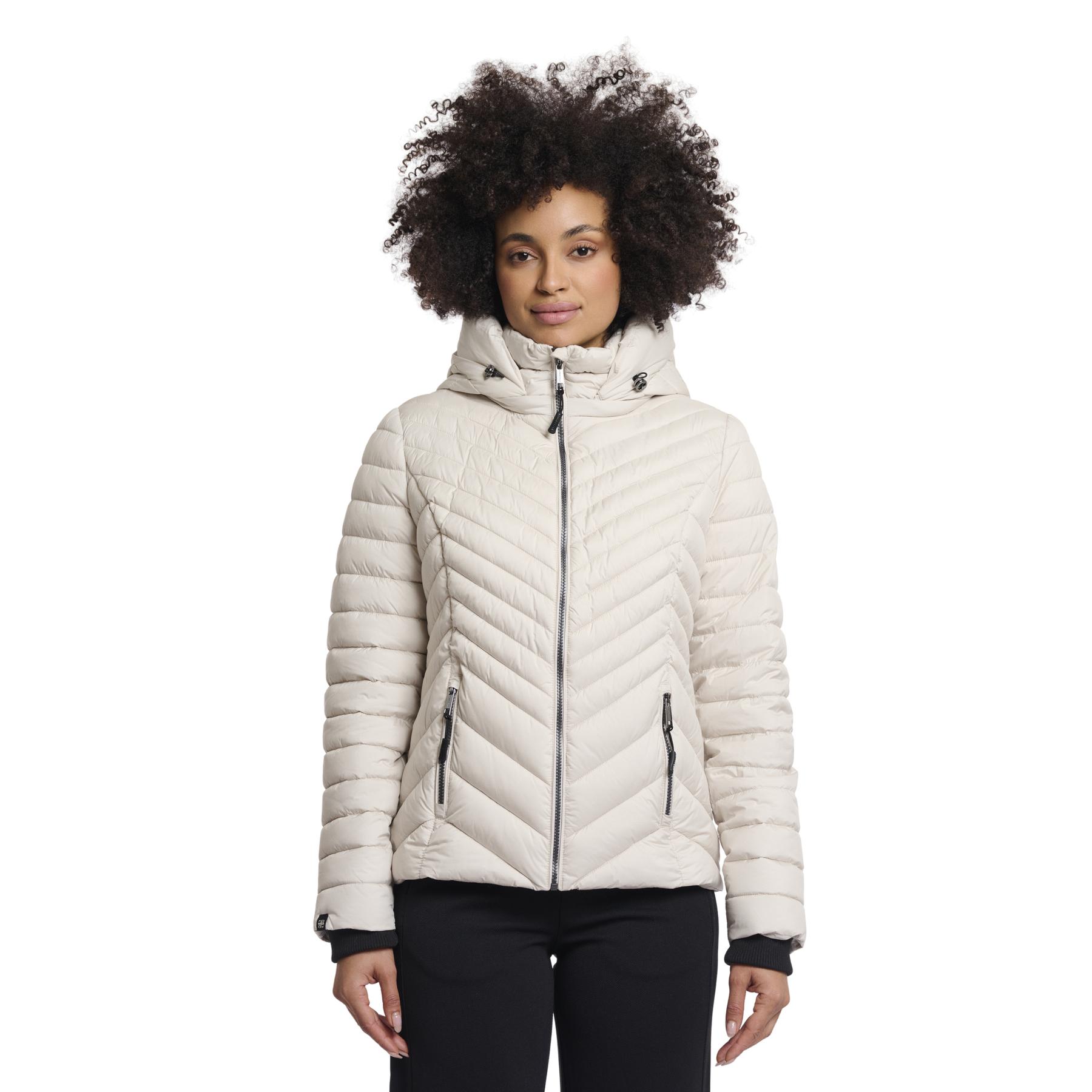 8720529498127 - Daunenjacke  mit Kapuze Damen Erin