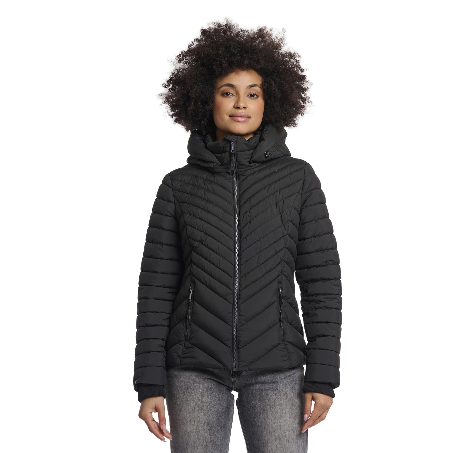 8720529498264 - Daunenjacke  mit Kapuze Damen Erin