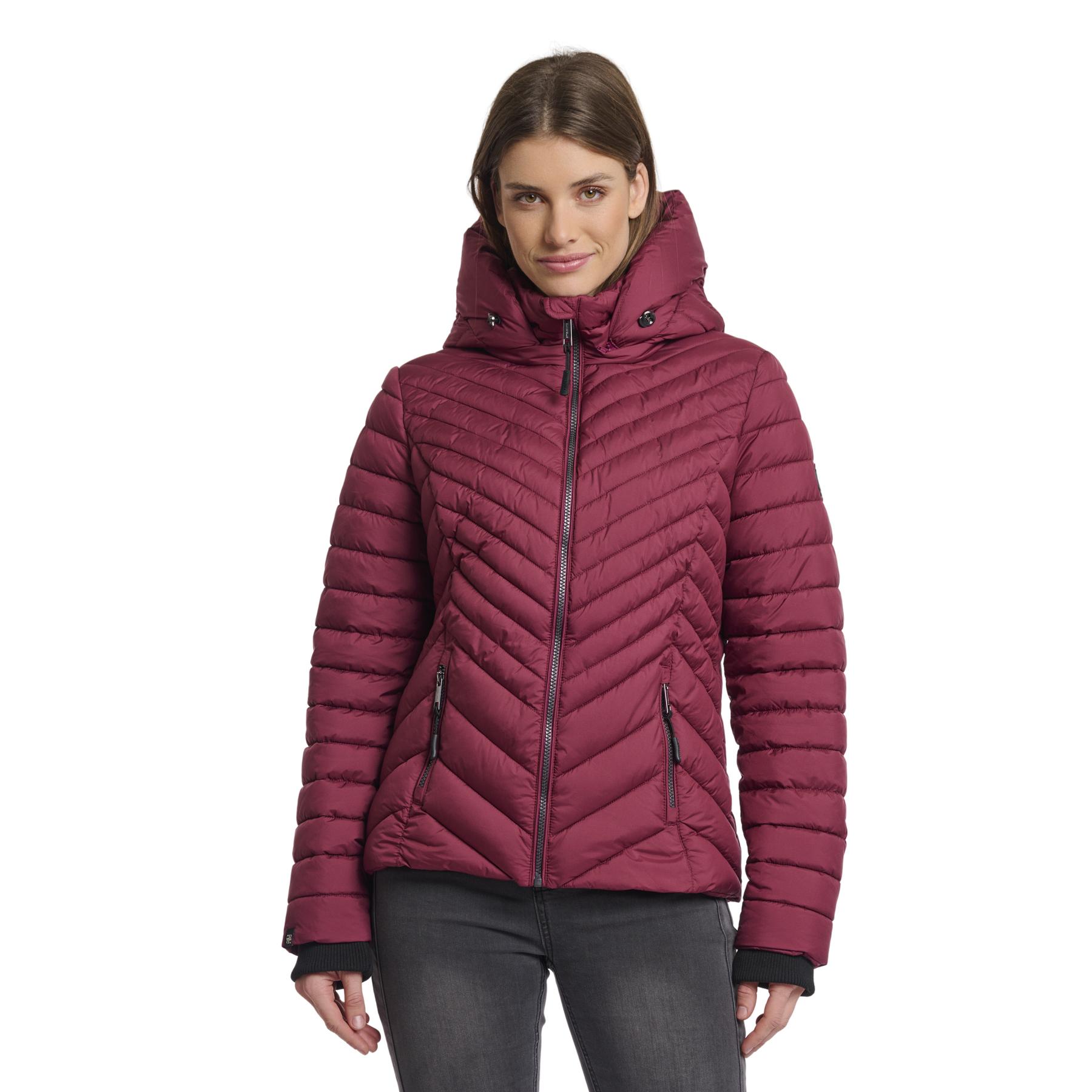 8720529498493 - Daunenjacke  mit Kapuze Damen Erin