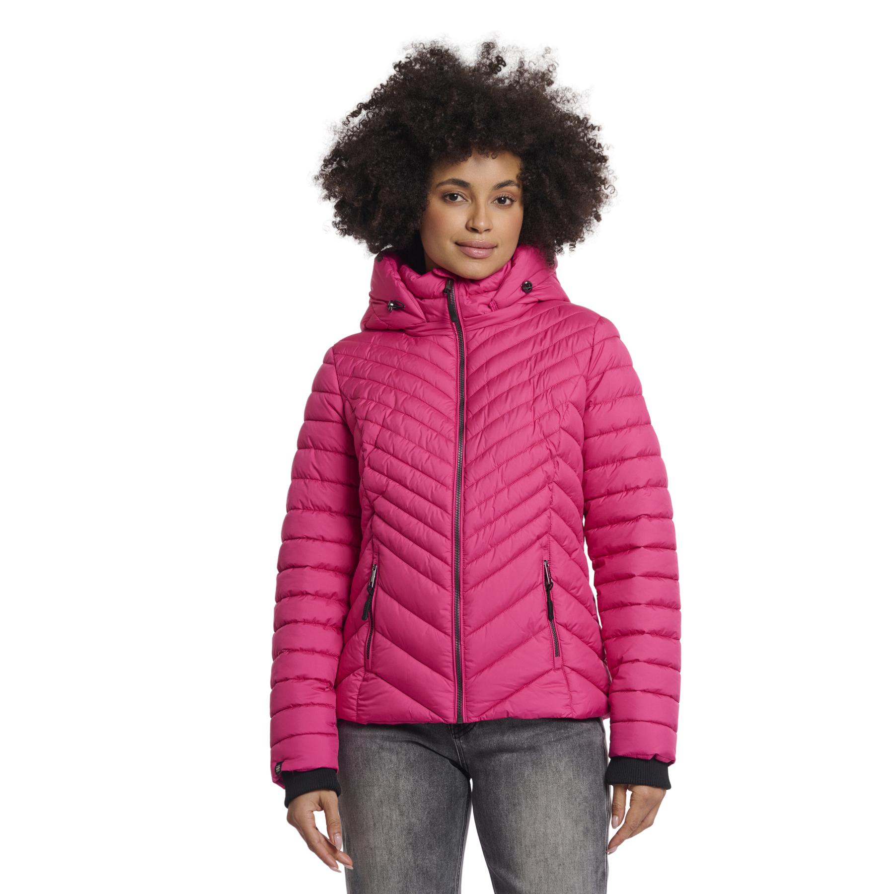 8720529498912 - Daunenjacke  mit Kapuze Damen Erin