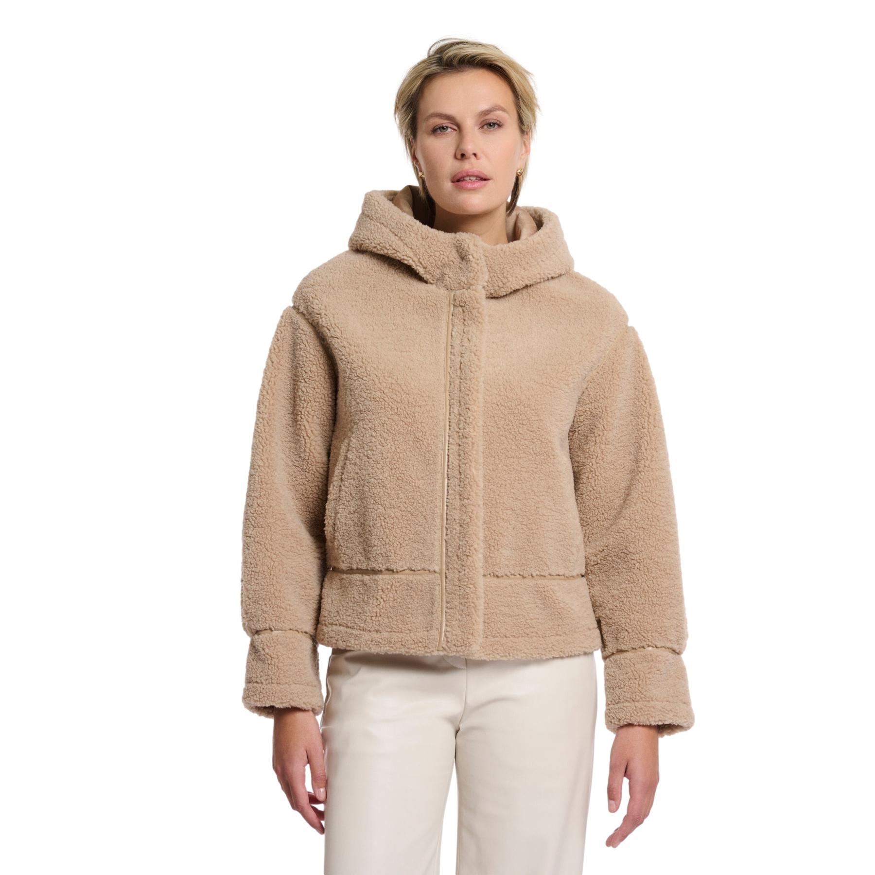 Felpa con cappuccio da donna  Felicia