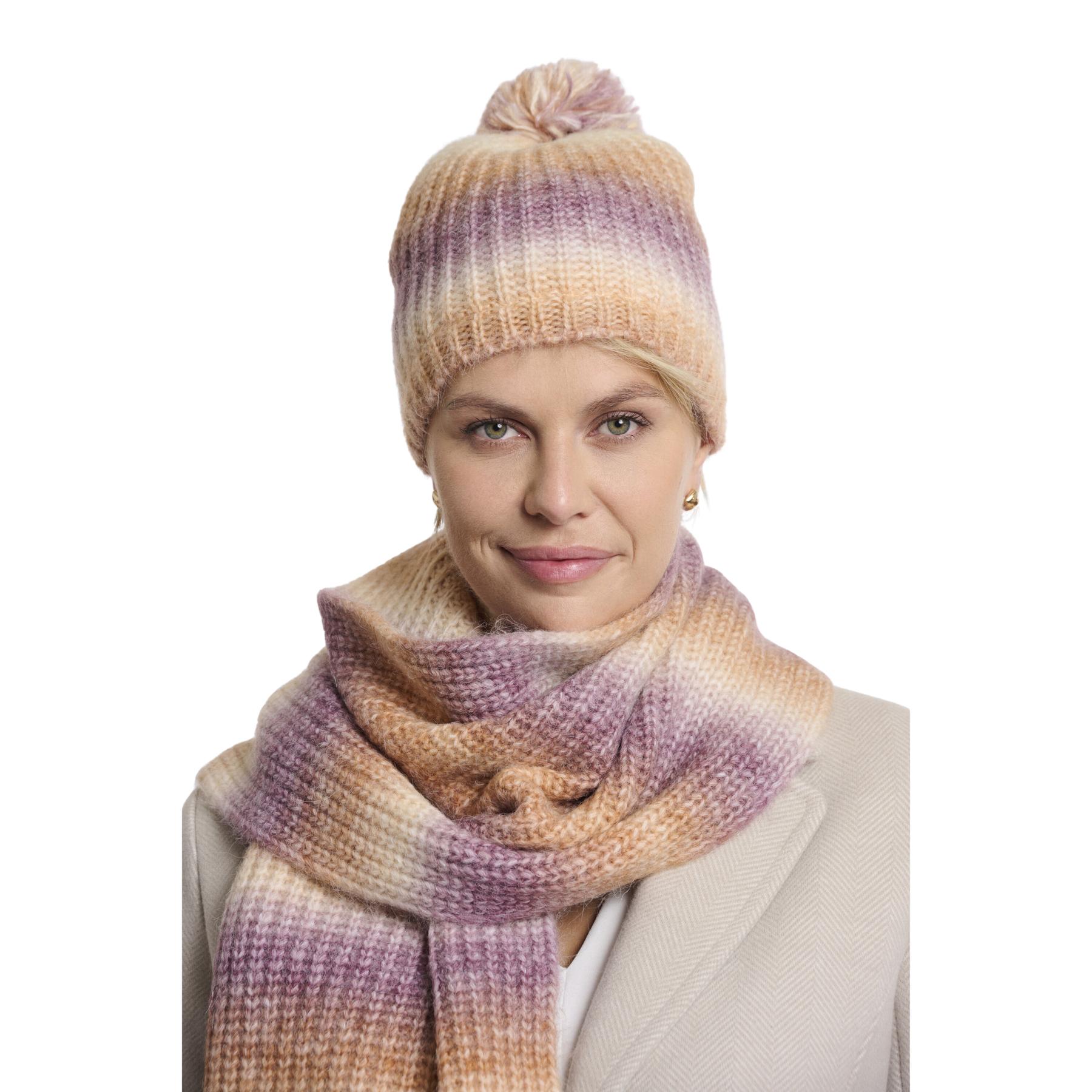 8720529502398 - Mütze mit Bommel Damen Nim