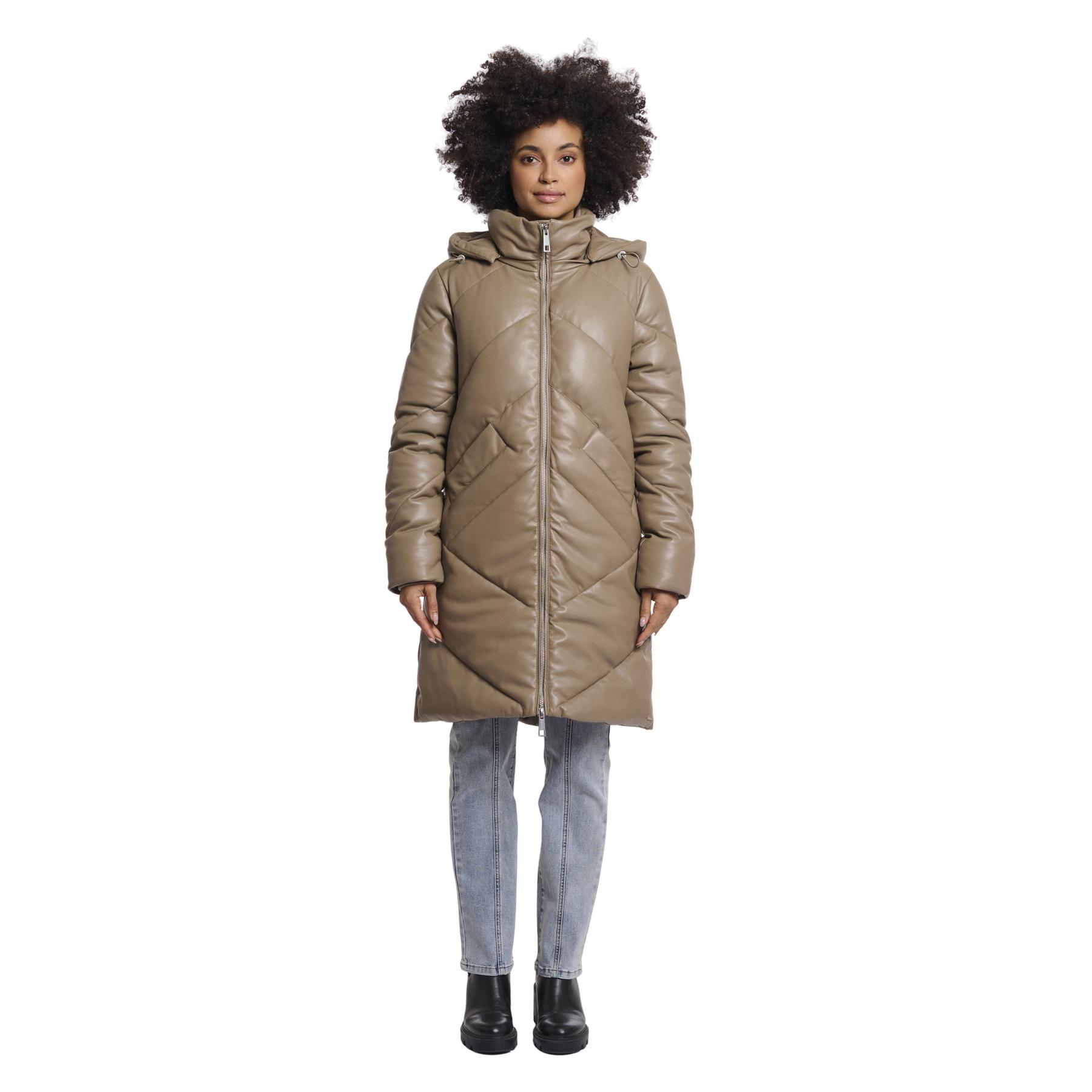 8720529503302 - Langer Mantel für Damen Frida