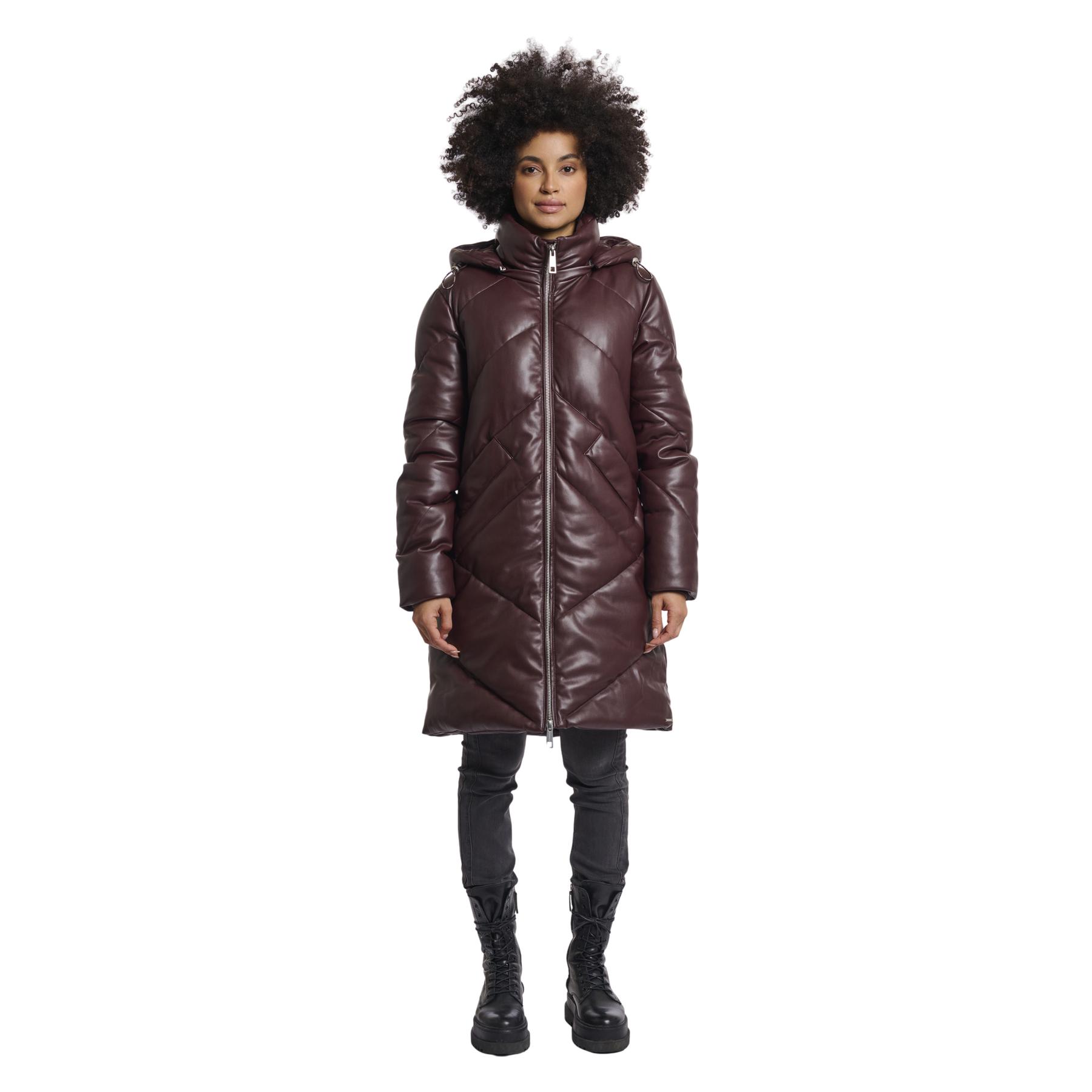 8720529503265 - Langer Mantel für Damen Frida