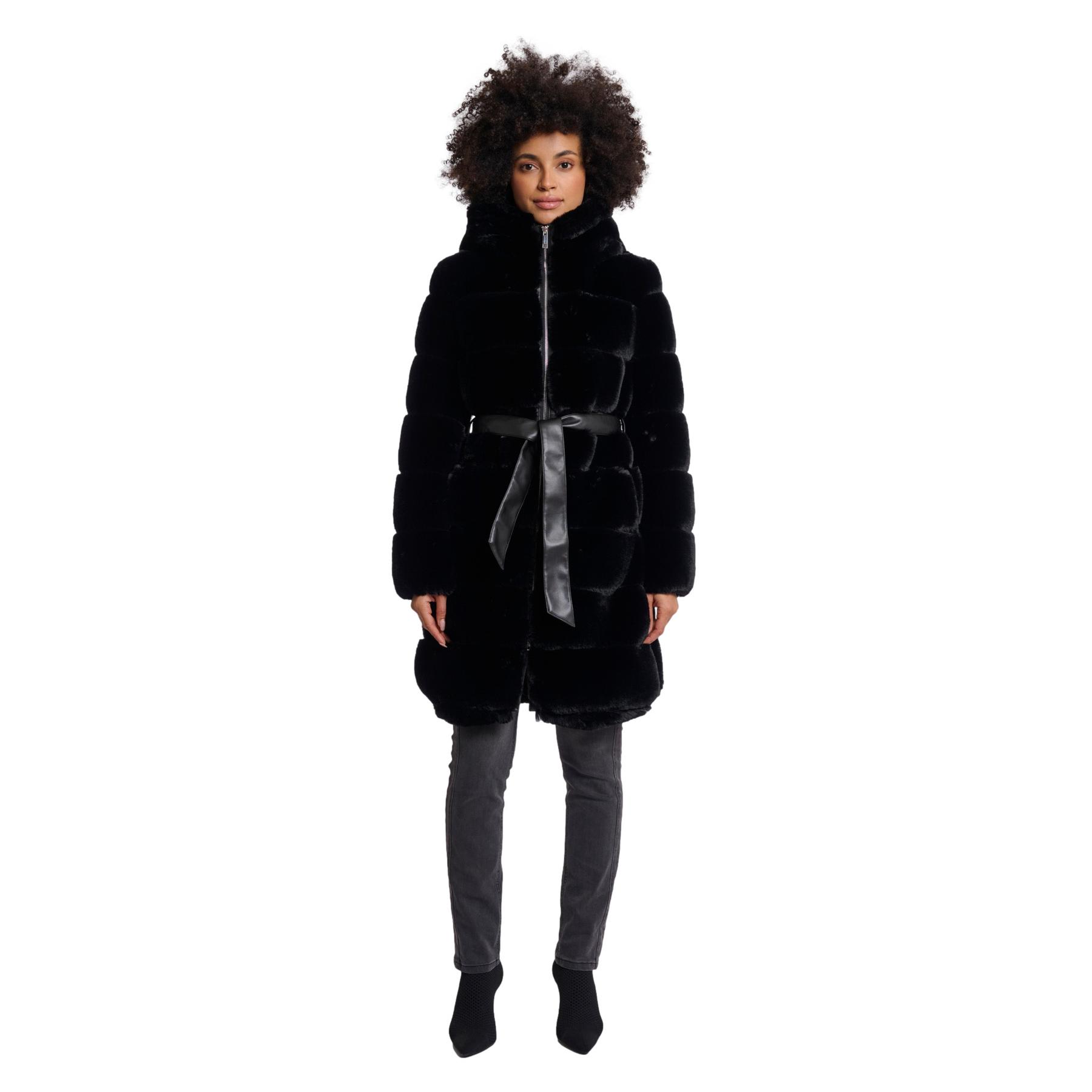 8720529505115 - Mantel mit Gürtel Damen Bridget