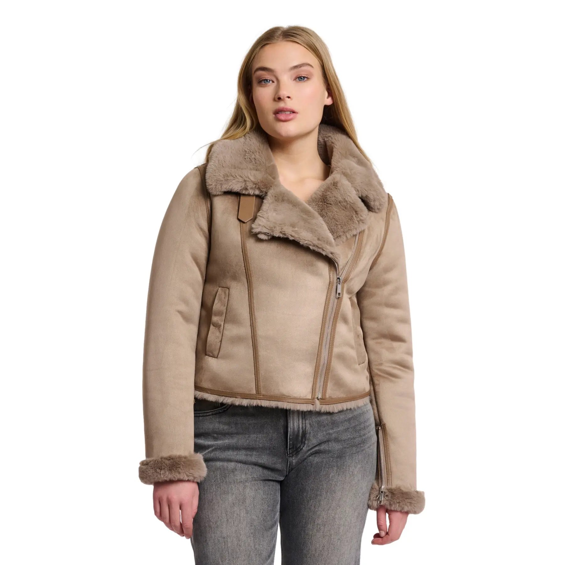 8720529505900 - Damen Motorradjacke Bacia