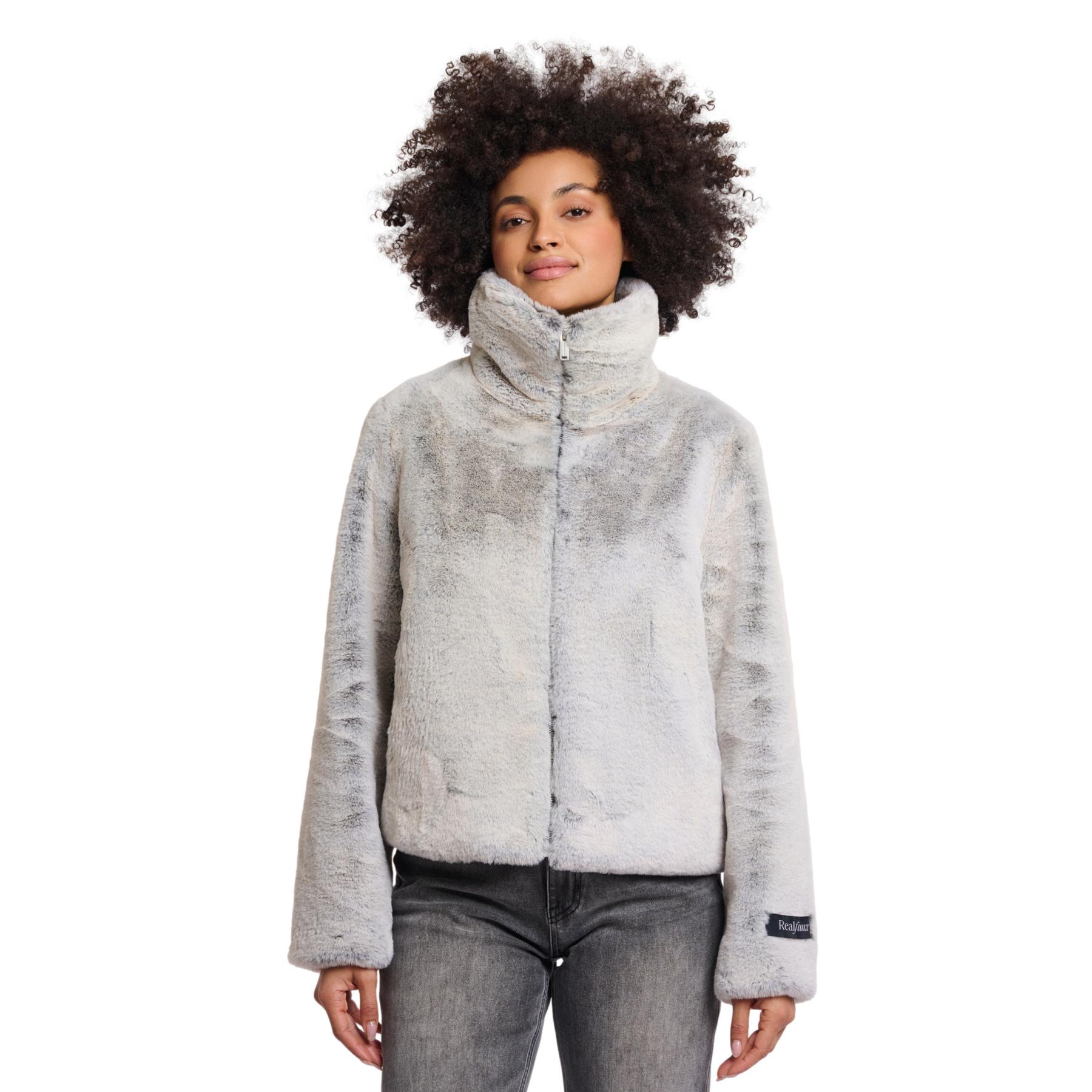 8720529506631 - Damen Steppjacke mit Stehkragen Sallie