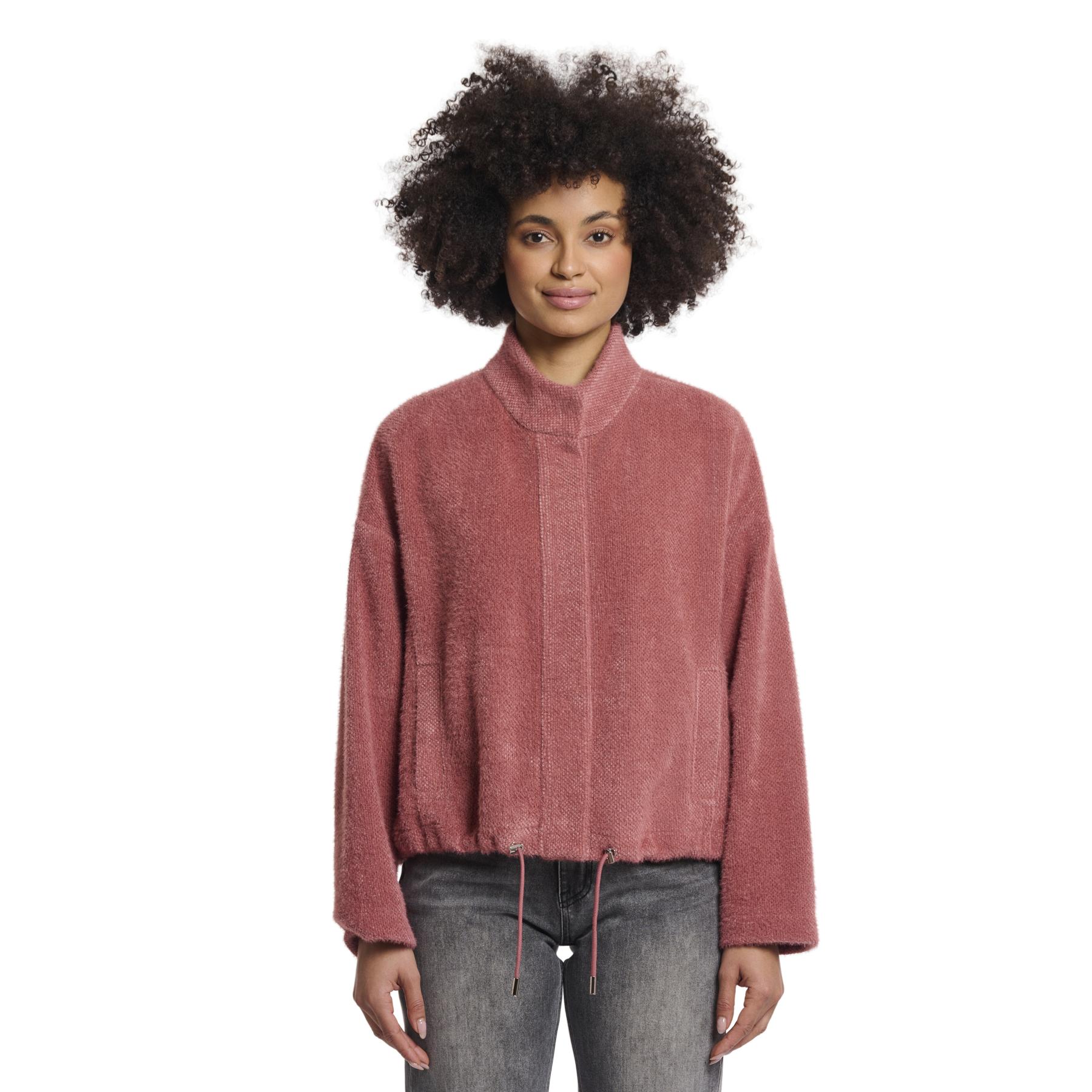 8720529510645 - Damen Jacke im Quadratstil Levin