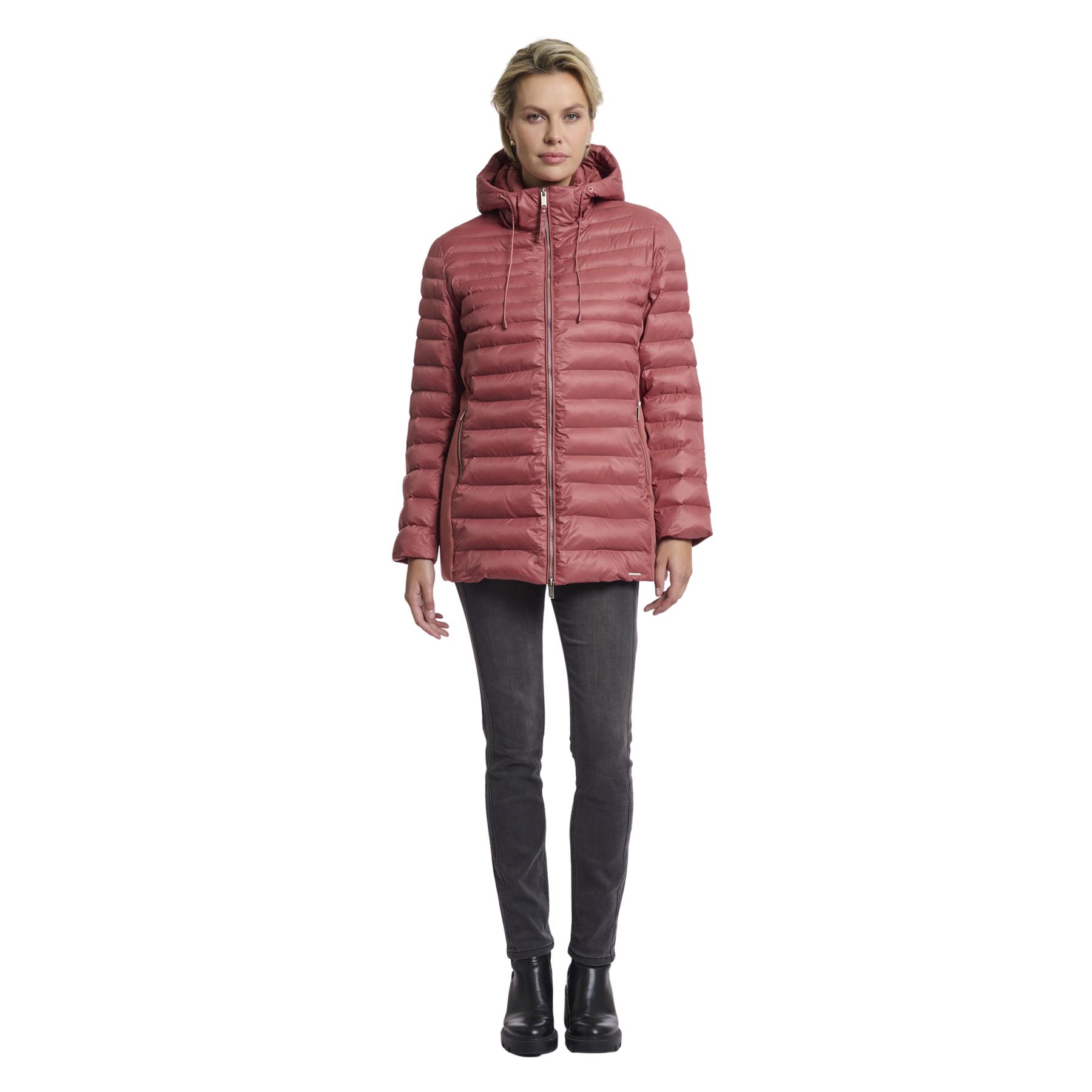8720529511925 - Daunenjacke  mit Kapuze Damen Indira