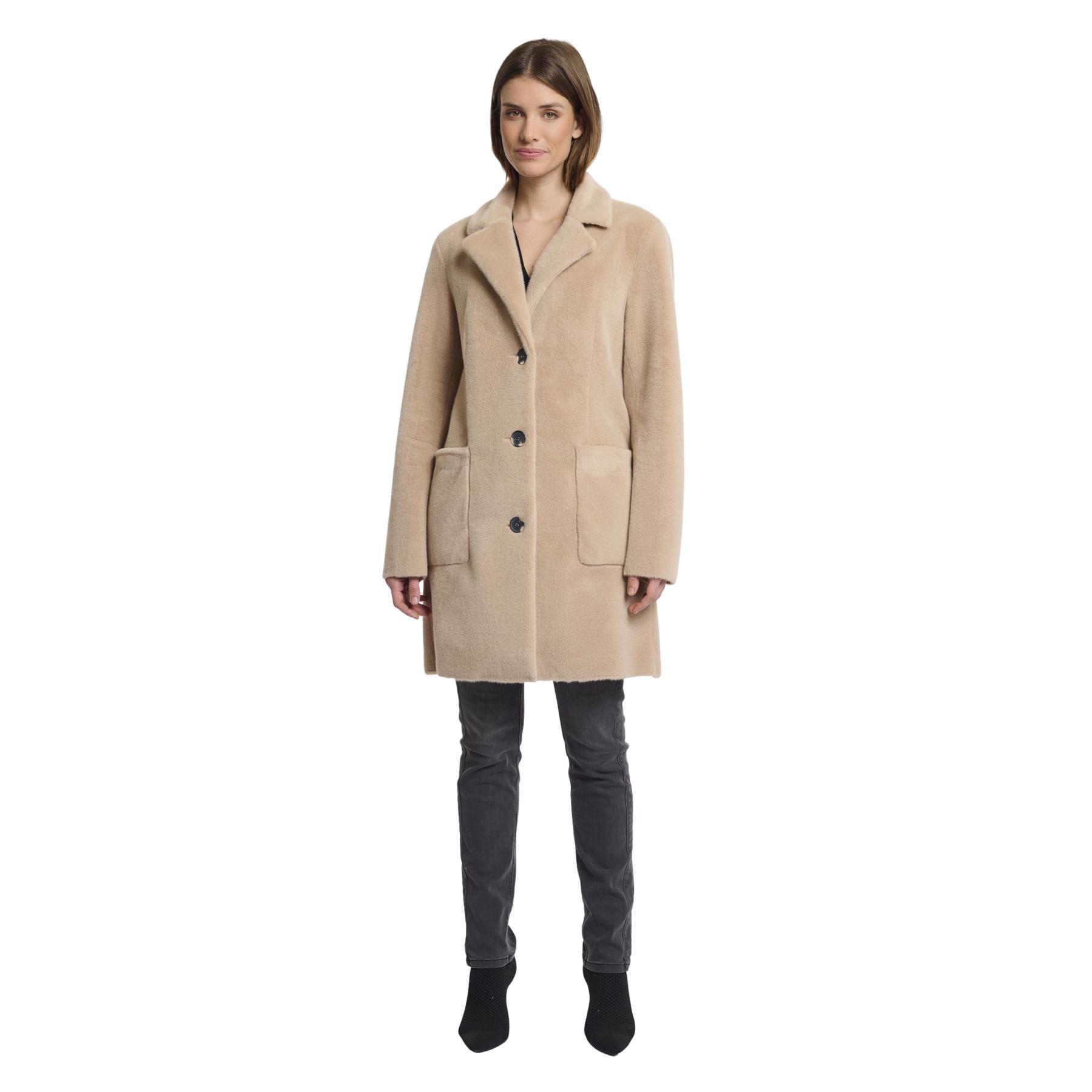 8720529512311 - Fauxfellmantel für Damen Lenna