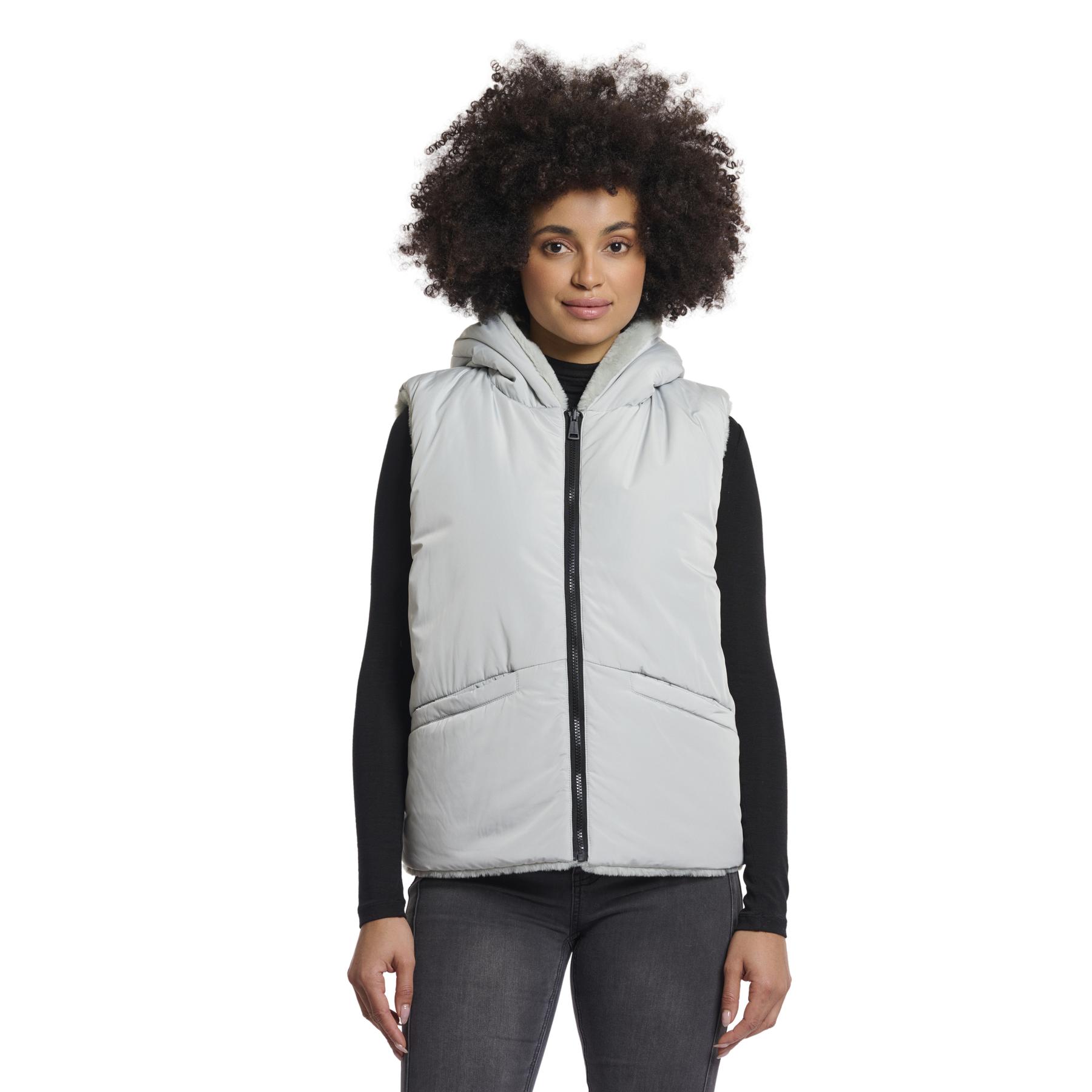 8720529514230 - Wende-Daunenweste Damen Hiddo