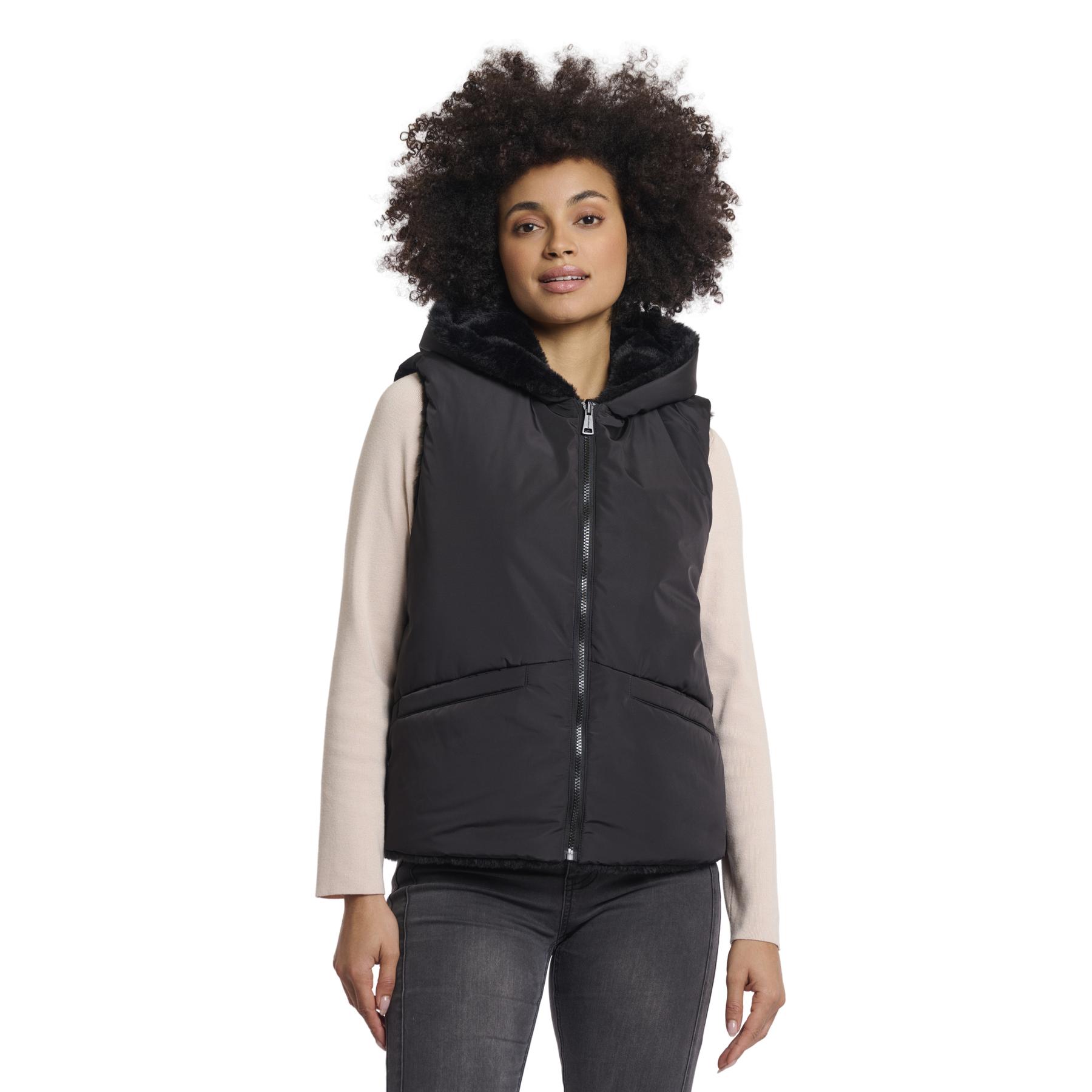 8720529514131 - Wende-Daunenweste Damen Hiddo