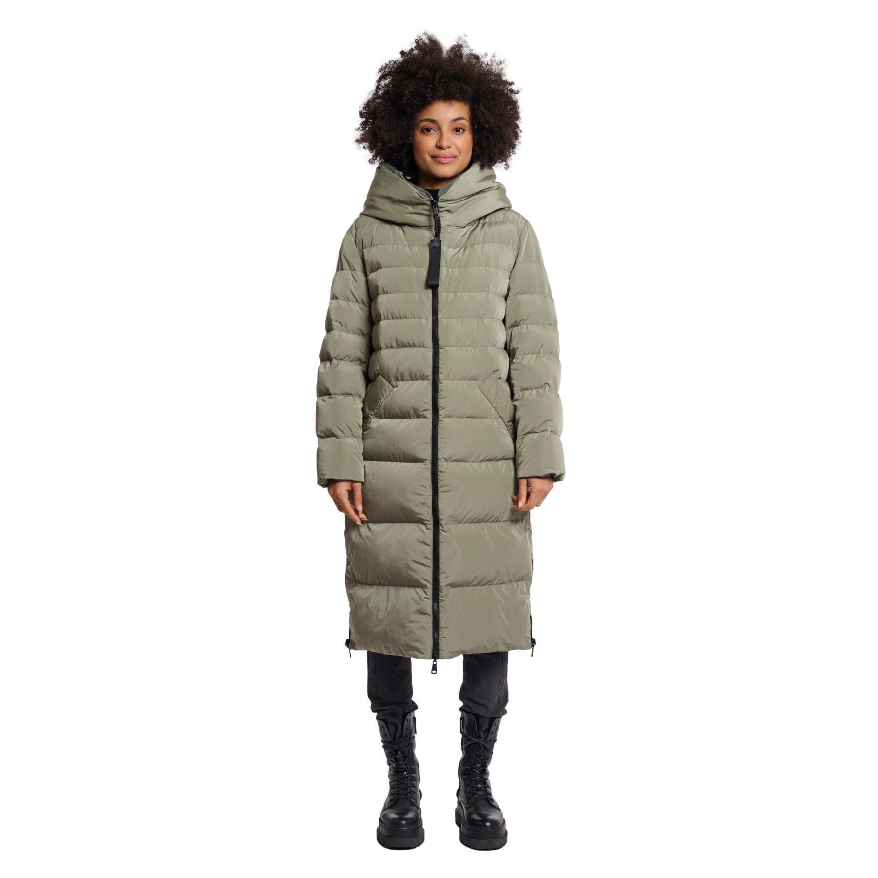 8720529514568 - Lange Daunenjacke  Damen Keila