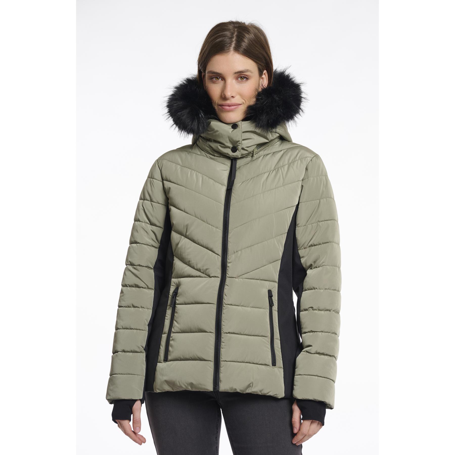 8720529516593 - Daunenjacke  mit Kapuze Damen Zayn