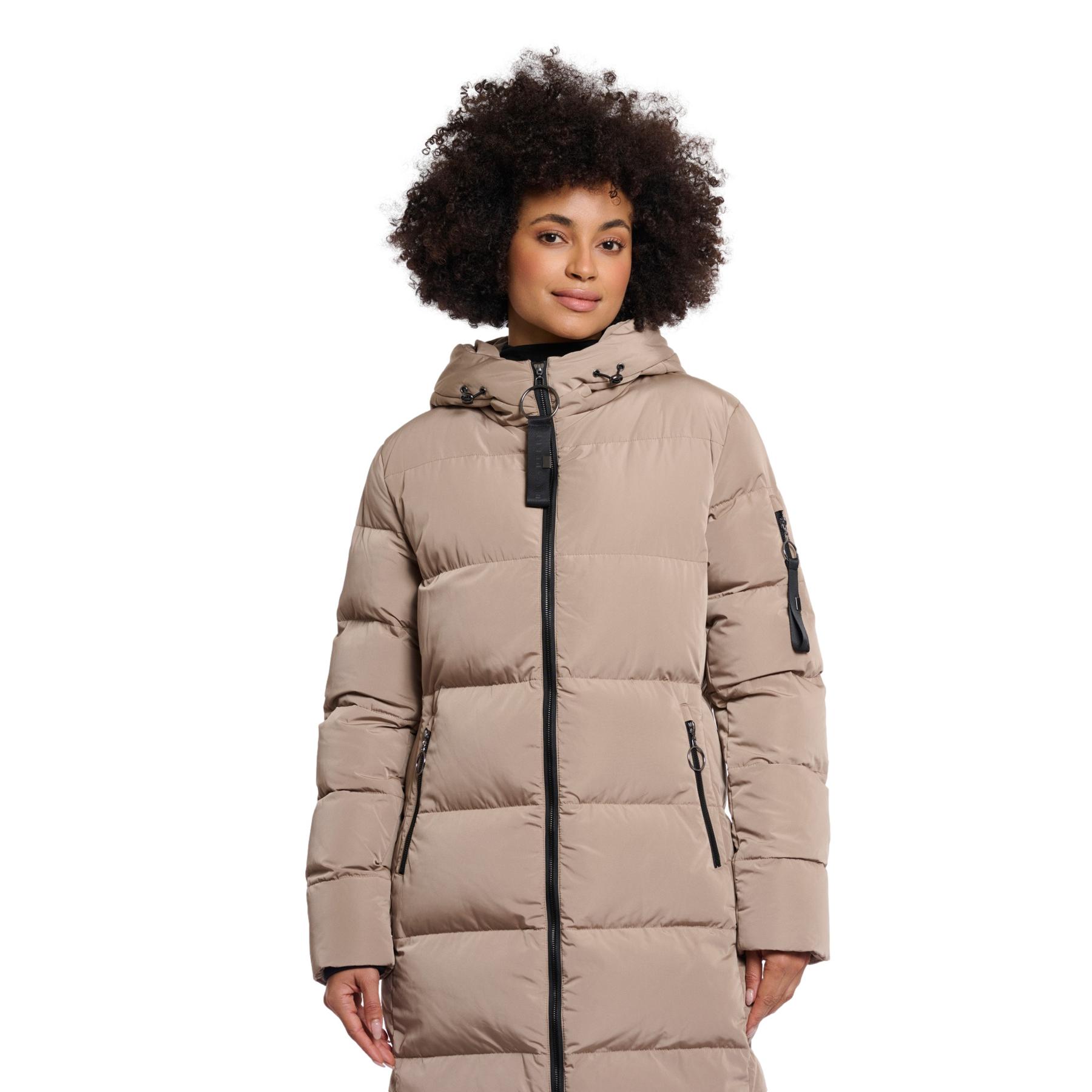 8720529517149 - Lange Daunenjacke  Damen Jade