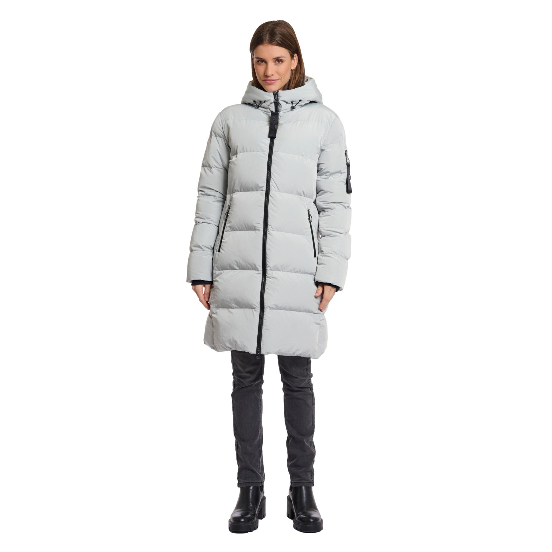 8720529517019 - Lange Daunenjacke  Damen Jade