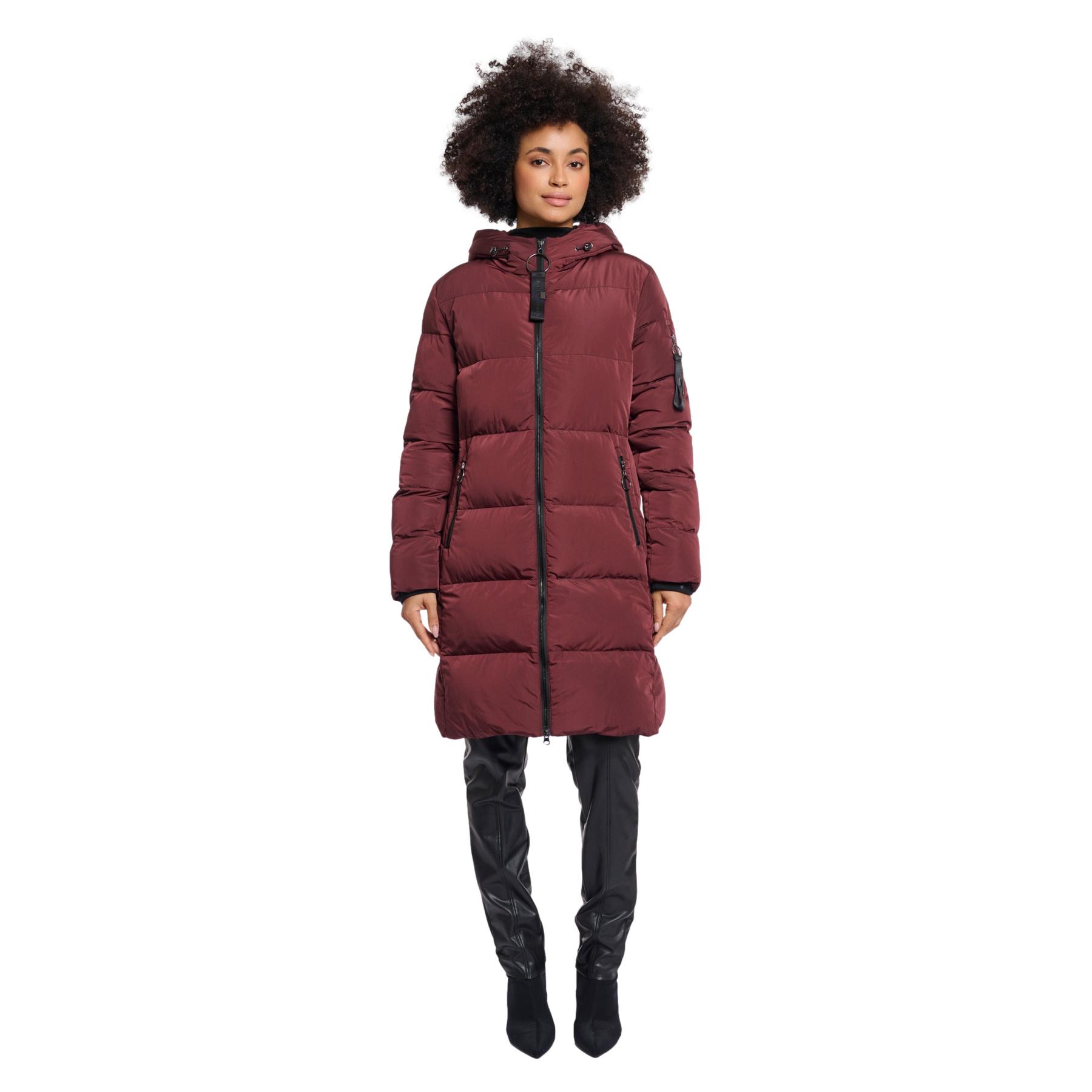8720529516883 - Lange Daunenjacke  Damen Jade