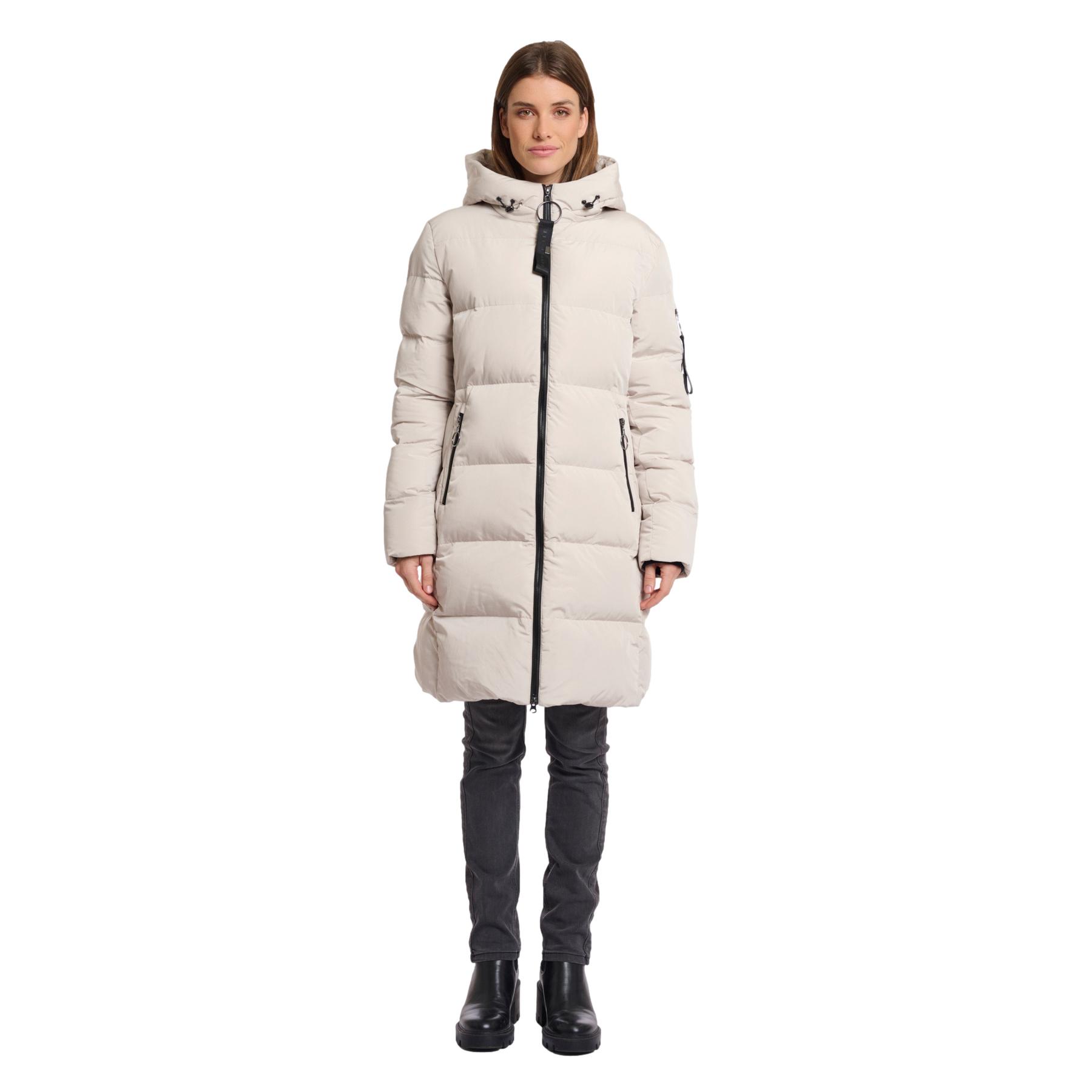 8720529517071 - Lange Daunenjacke  Damen Jade