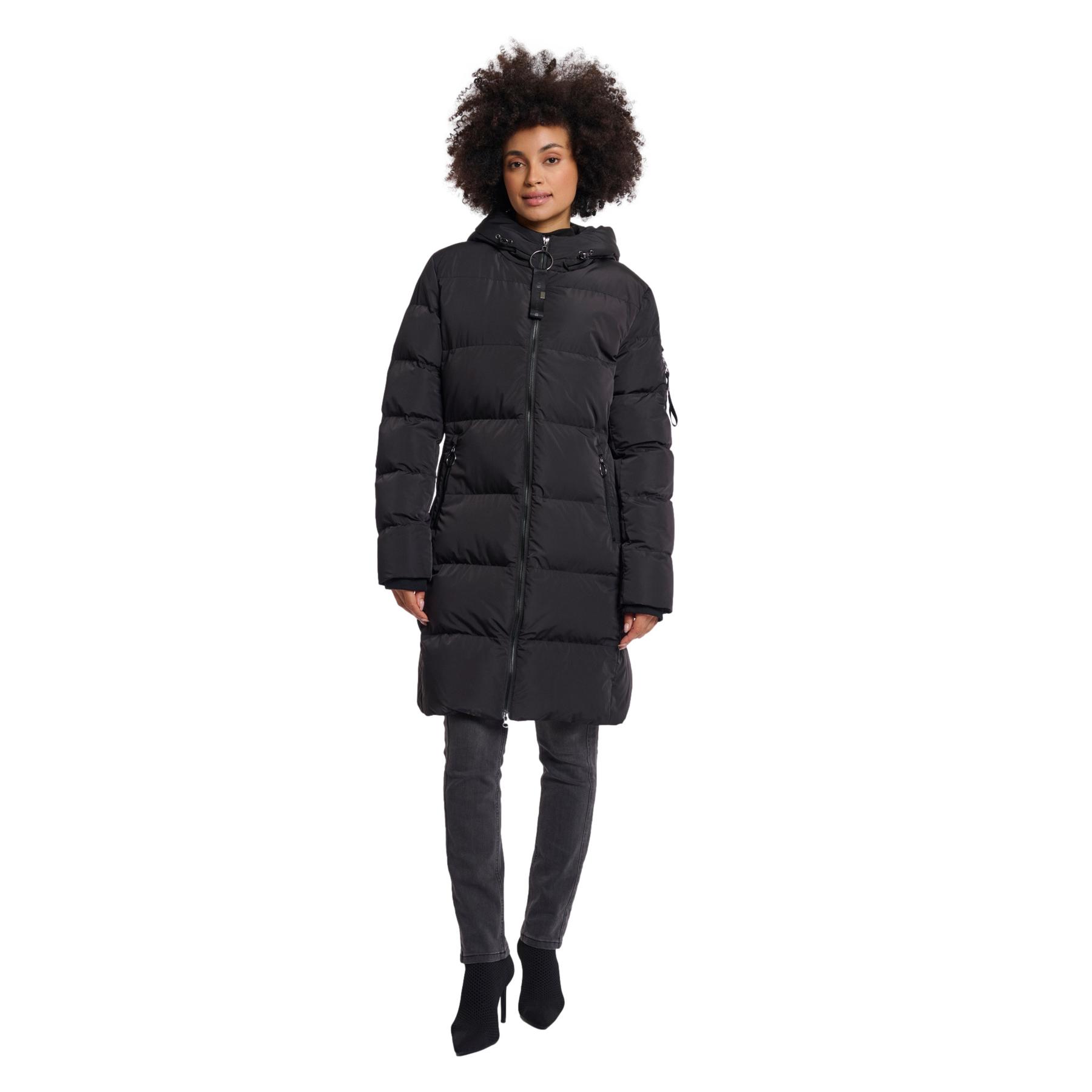 8720529516869 - Lange Daunenjacke  Damen Jade